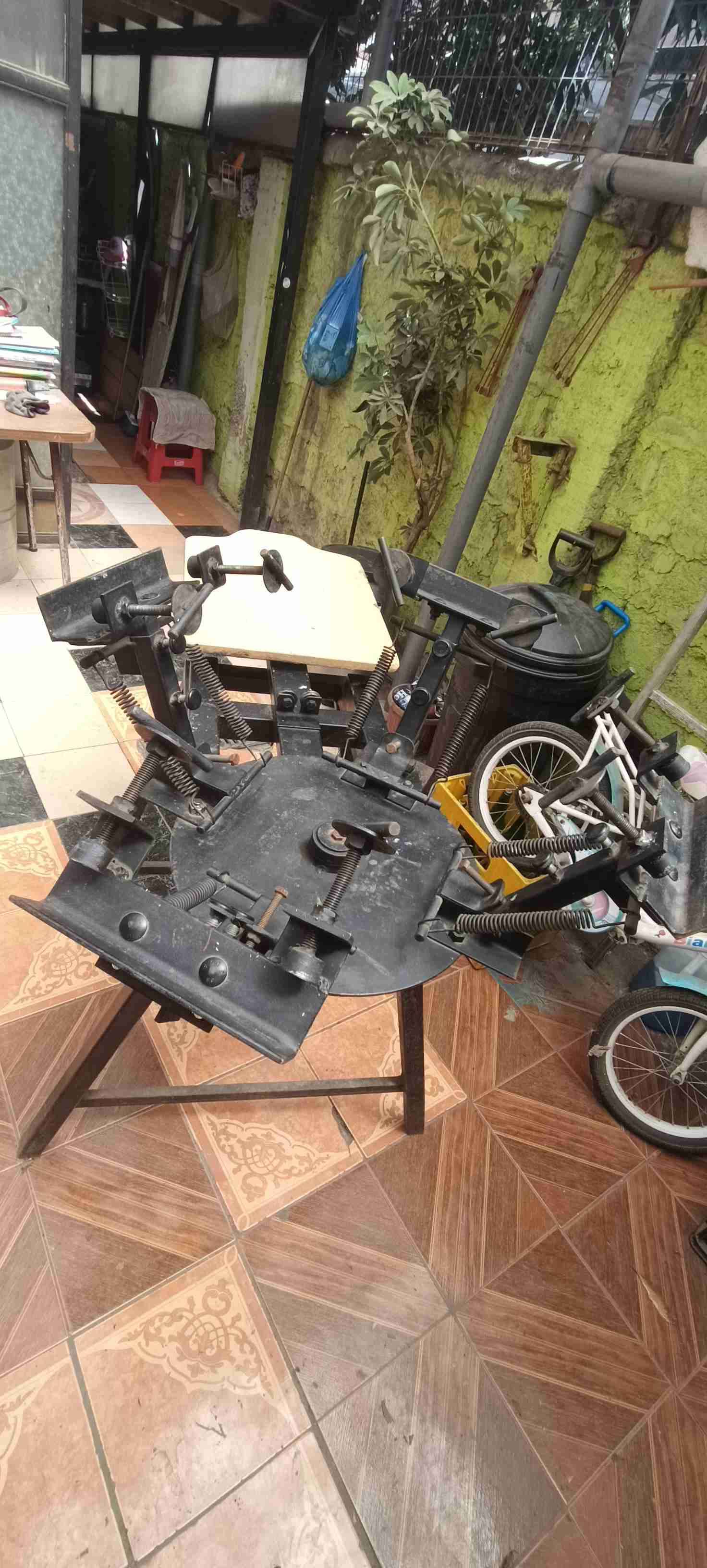 Vendo Pulpo serigrafía - miniatura 4