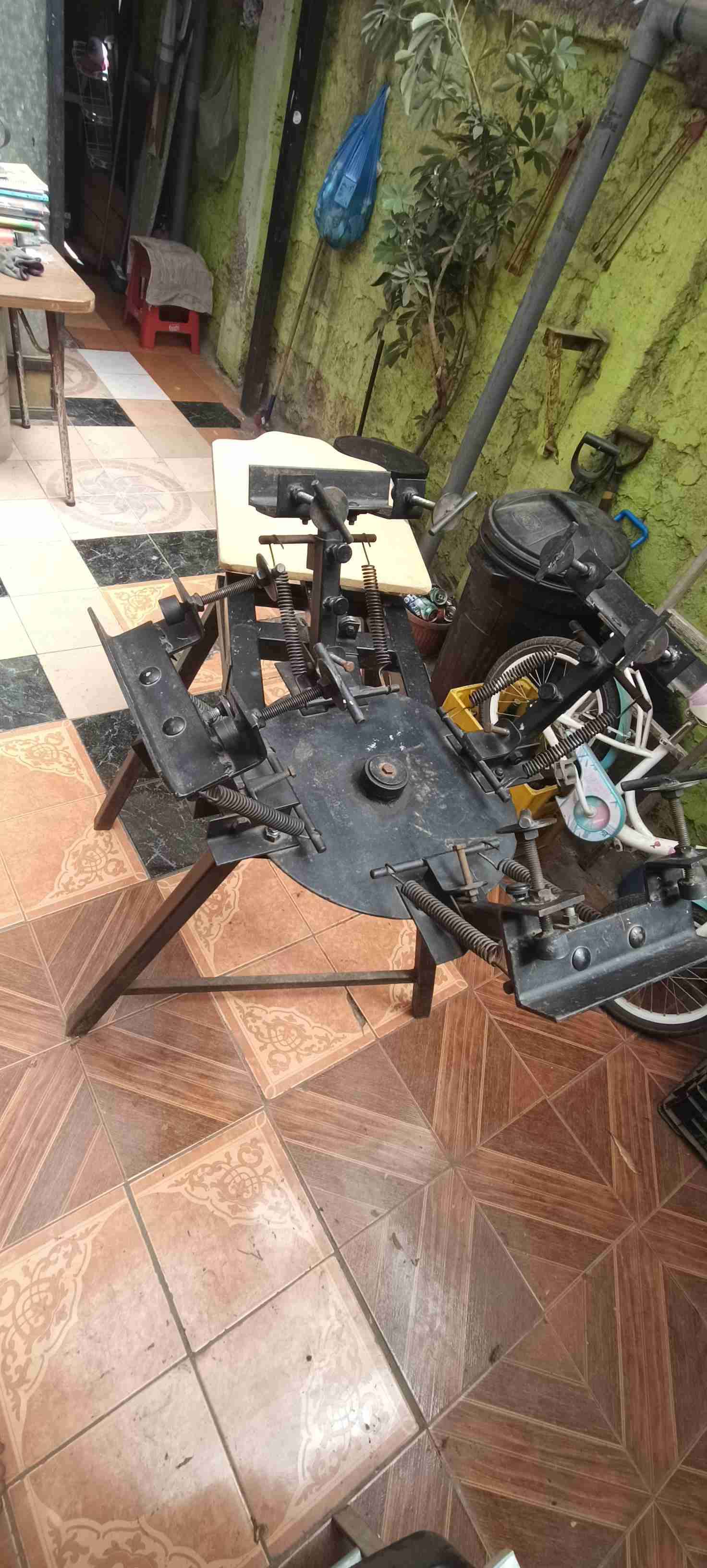 Vendo Pulpo serigrafía - miniatura 6