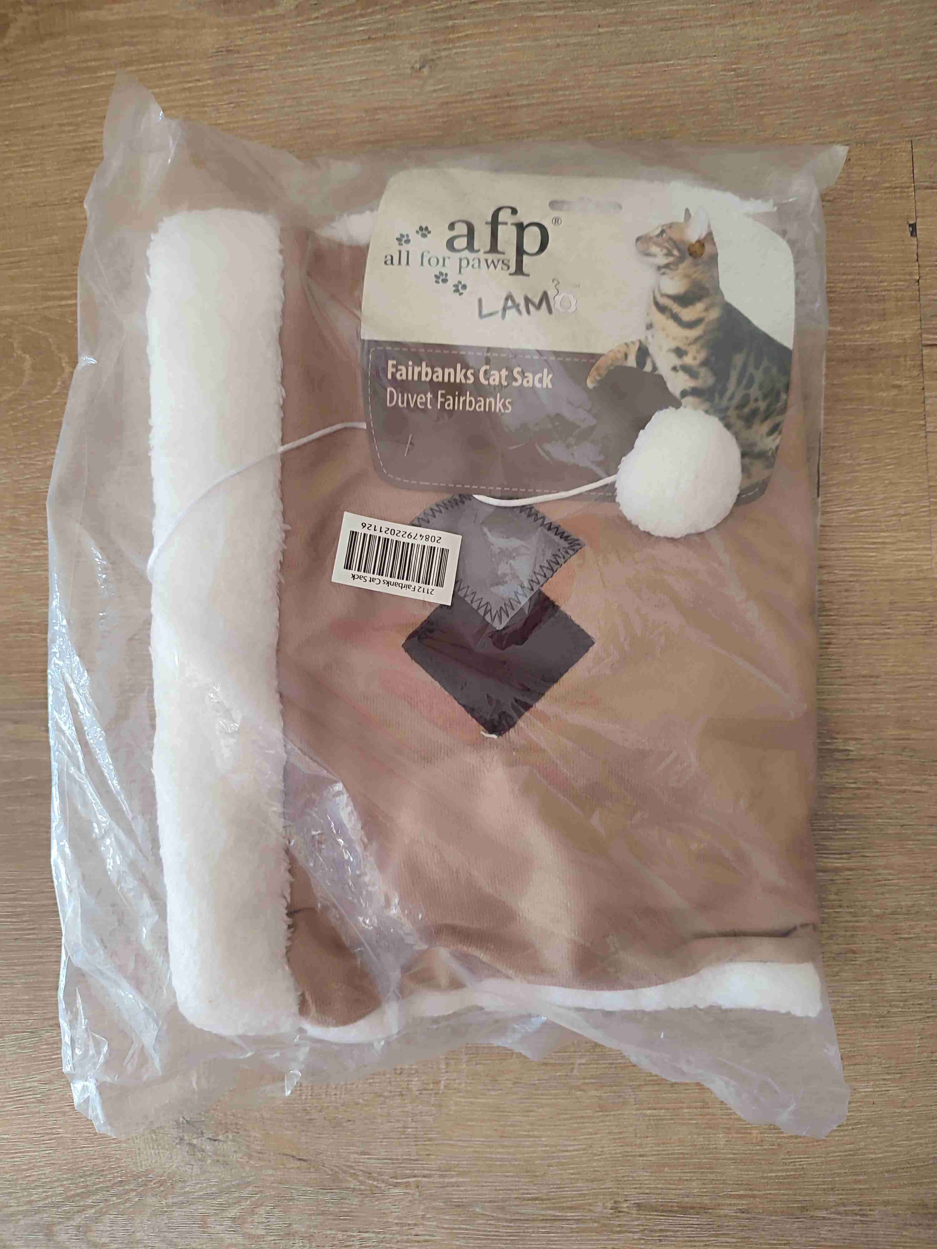 Cama para gatos AFP Fairbanks