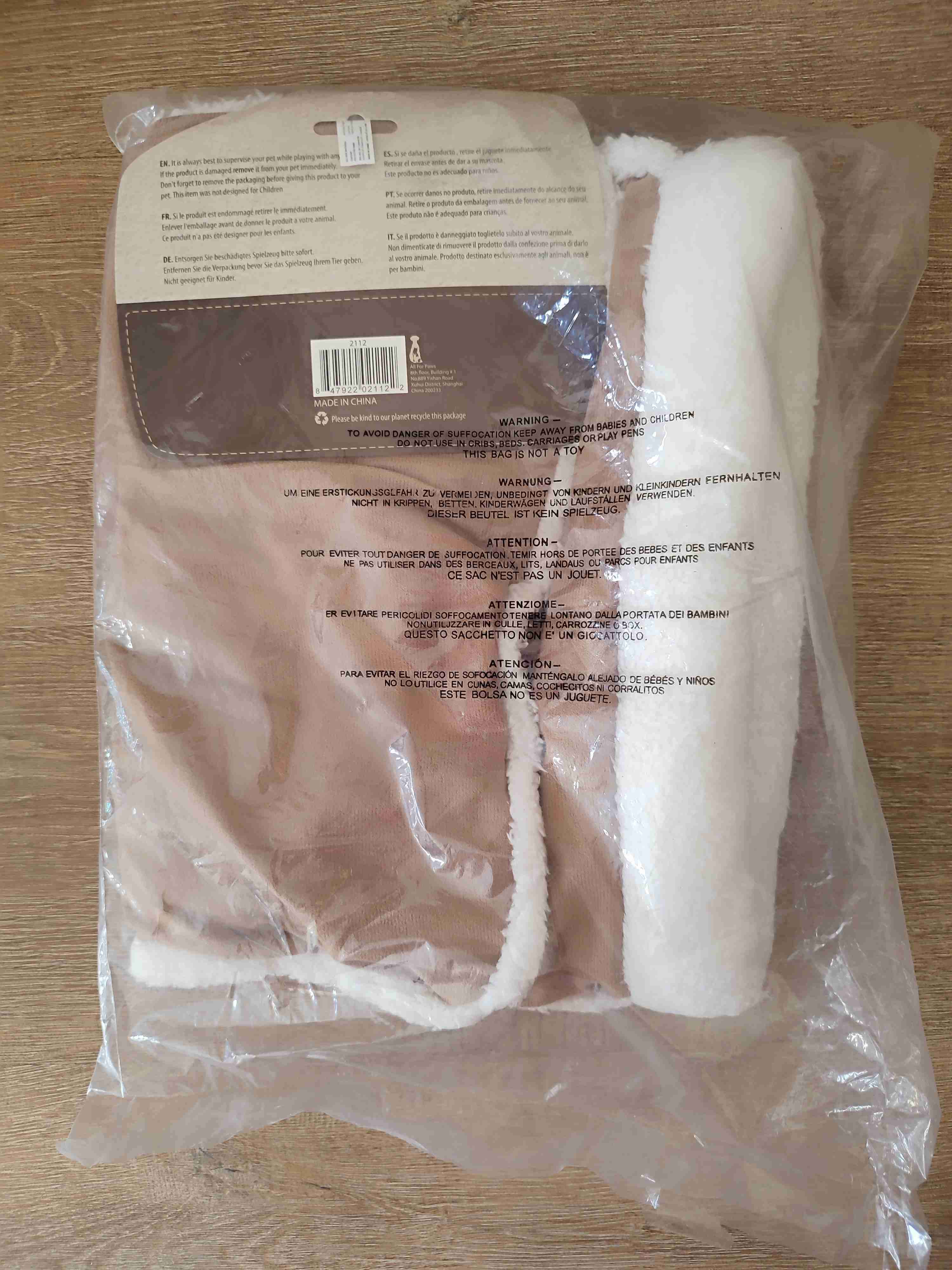 Cama para gatos AFP Fairbanks - miniatura 2