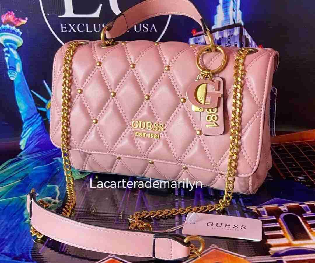 Cartera crossbody Guess