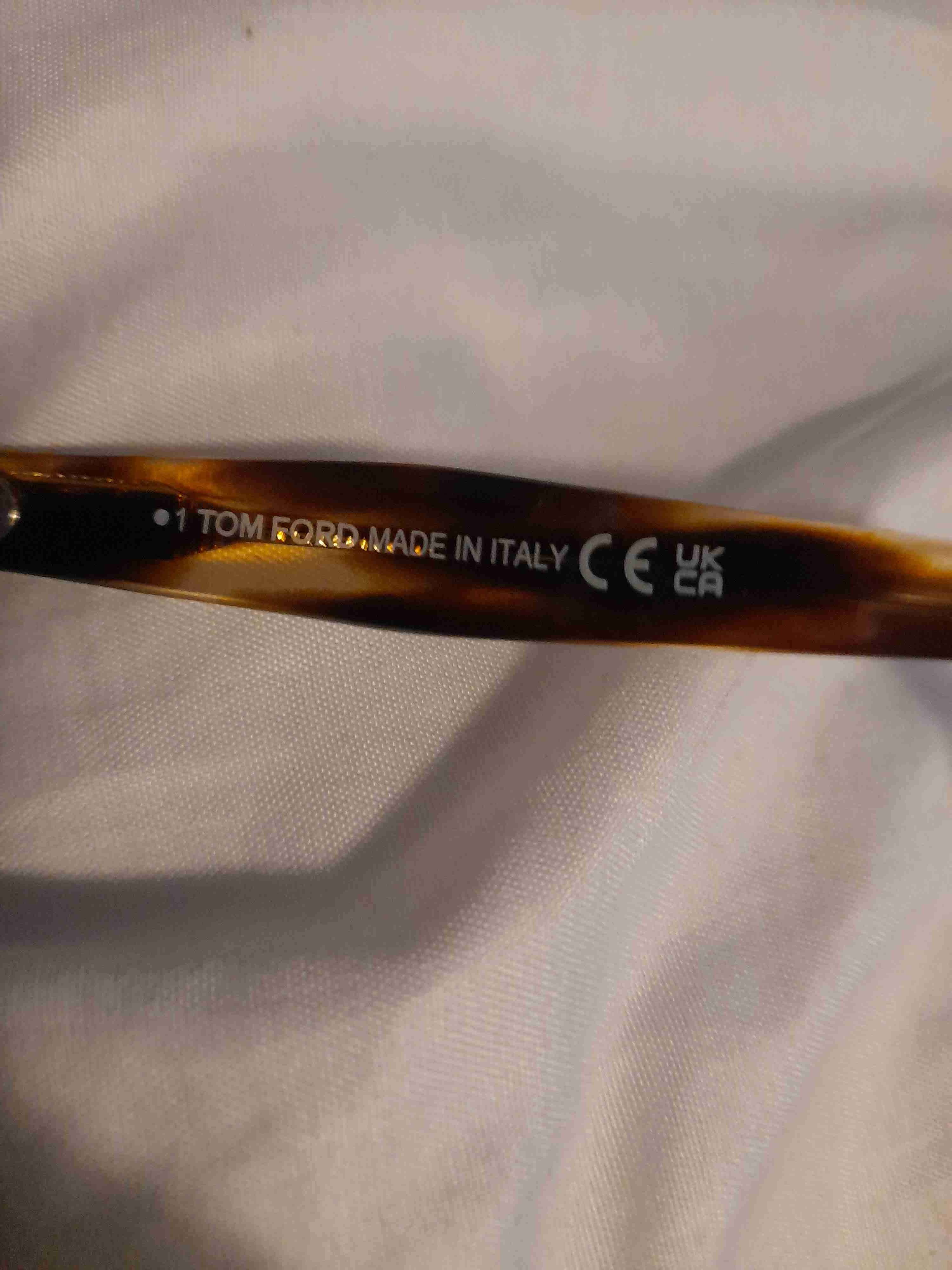 Elegantes Gafas Tom Ford - miniatura 3