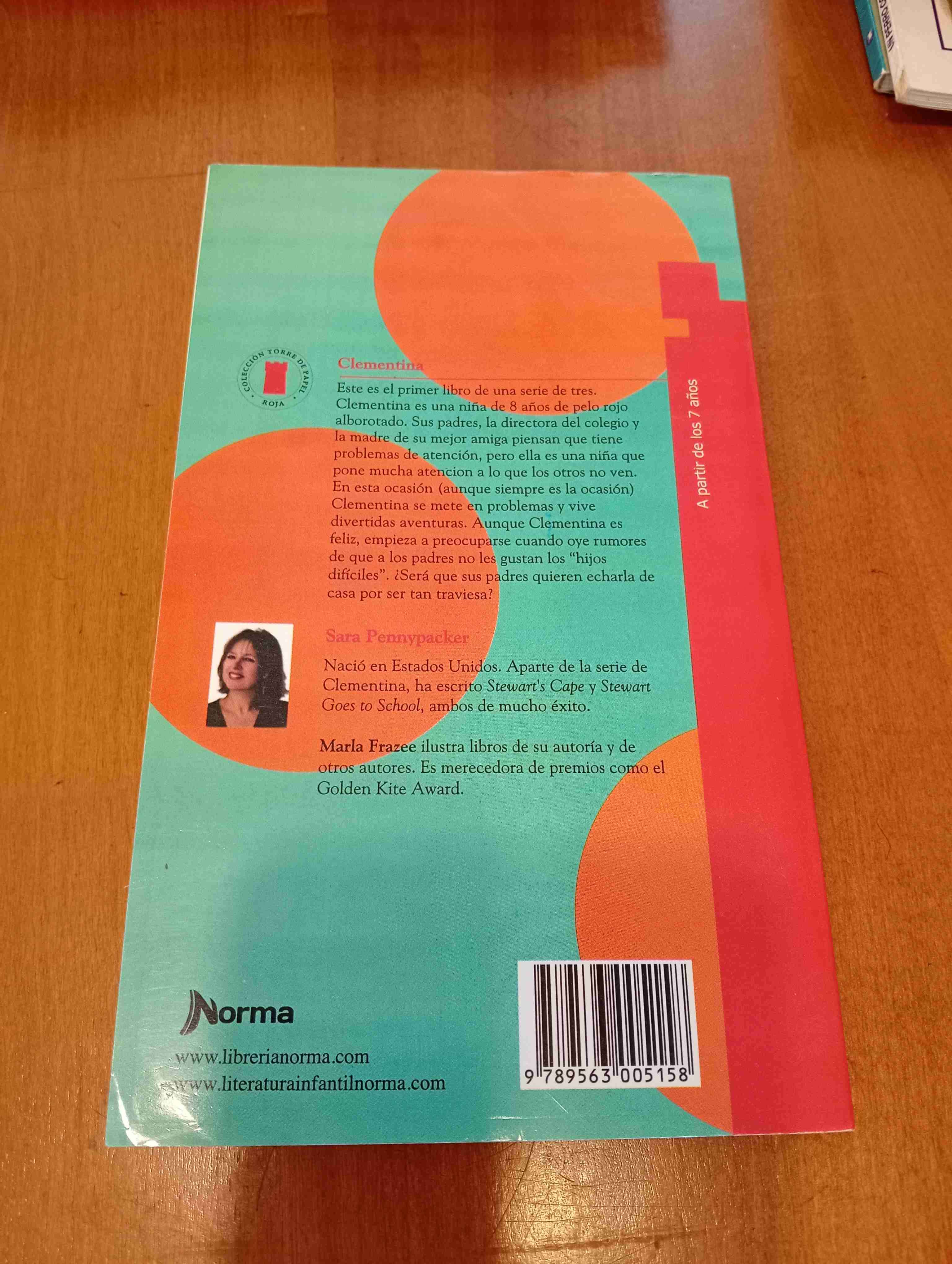 Libro  Clementina - miniatura 2