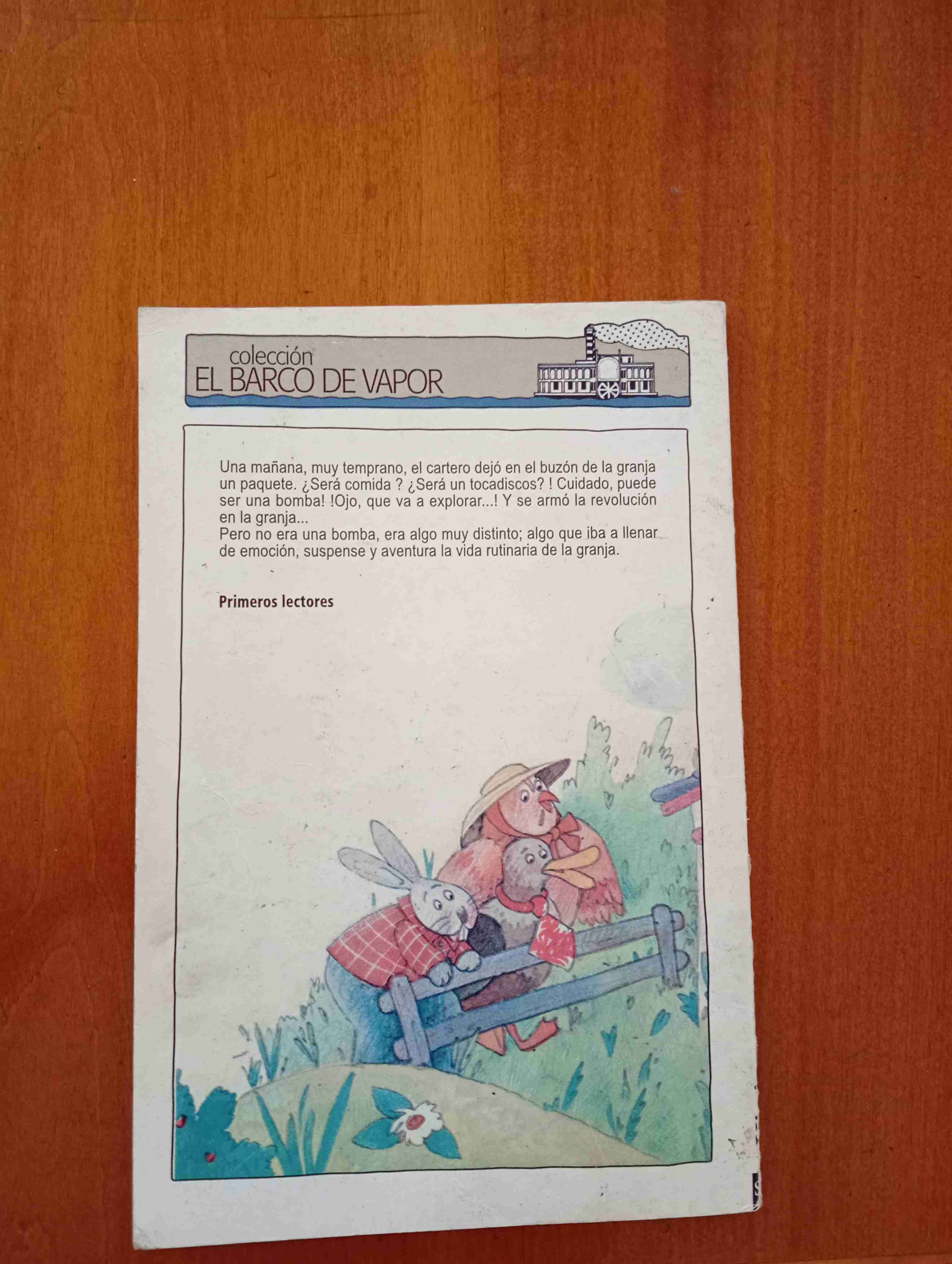 Libro Kiwi (poco uso) - miniatura 2