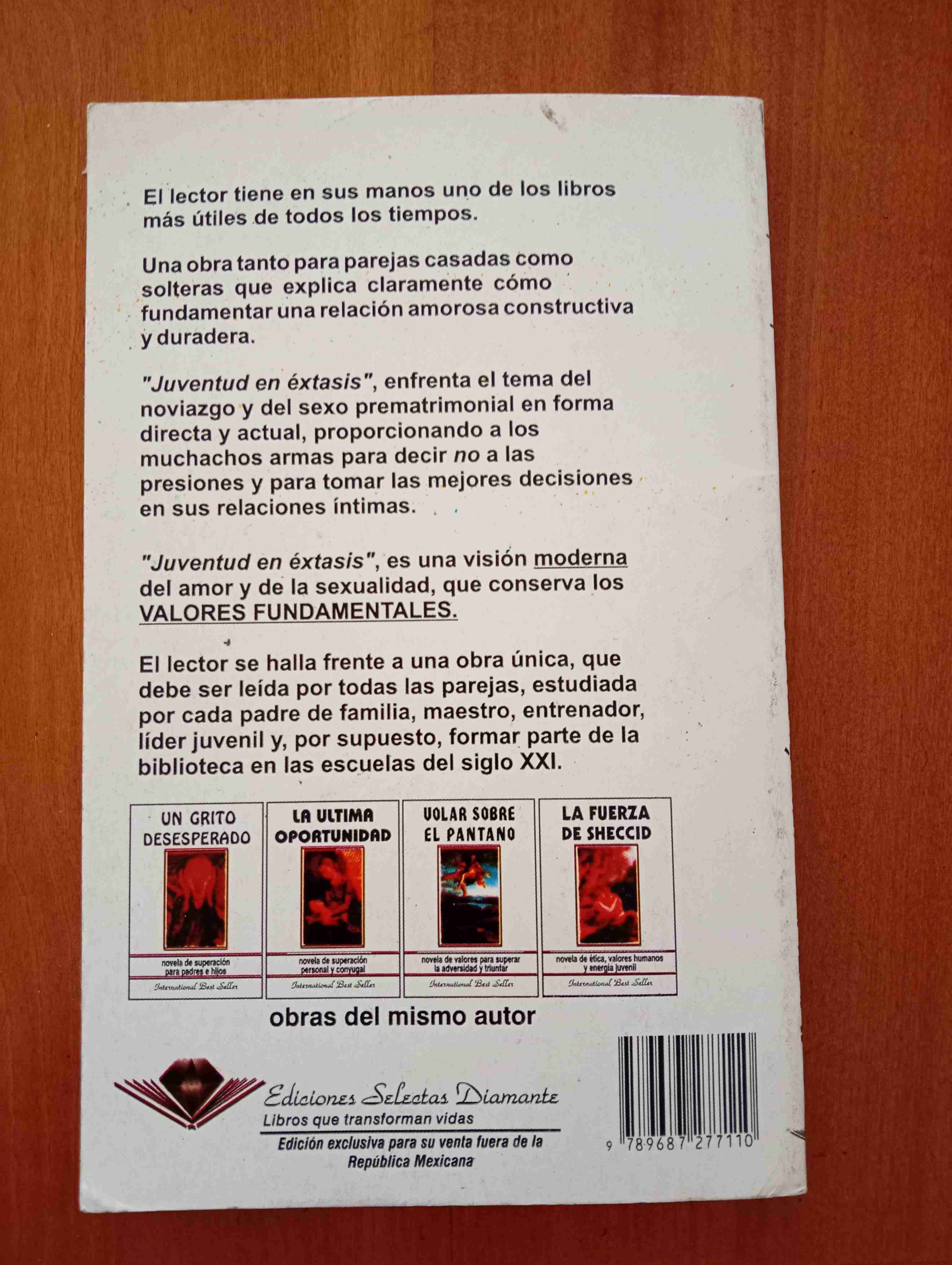 Libro 'Juventud en Éxtasis' - miniatura 2