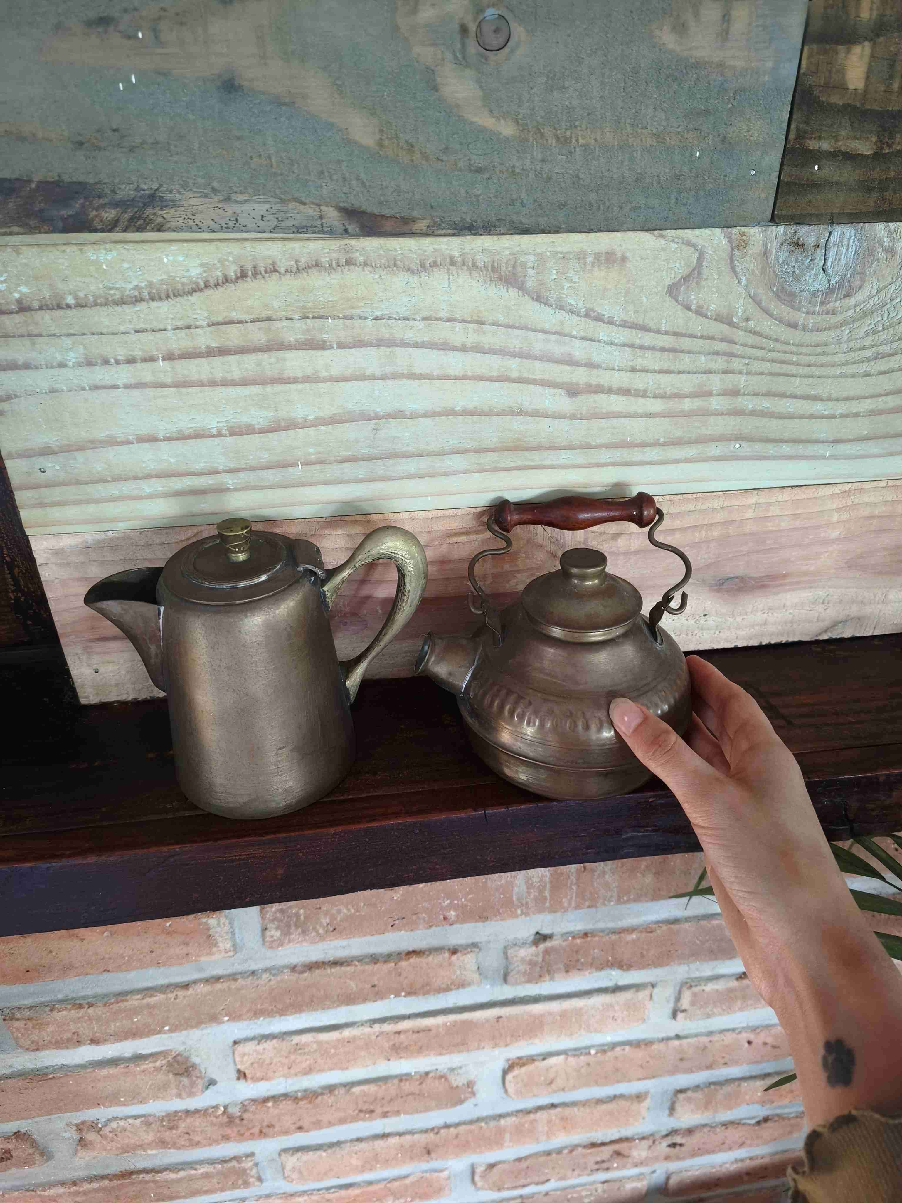 Set teteras vintage - miniatura 3