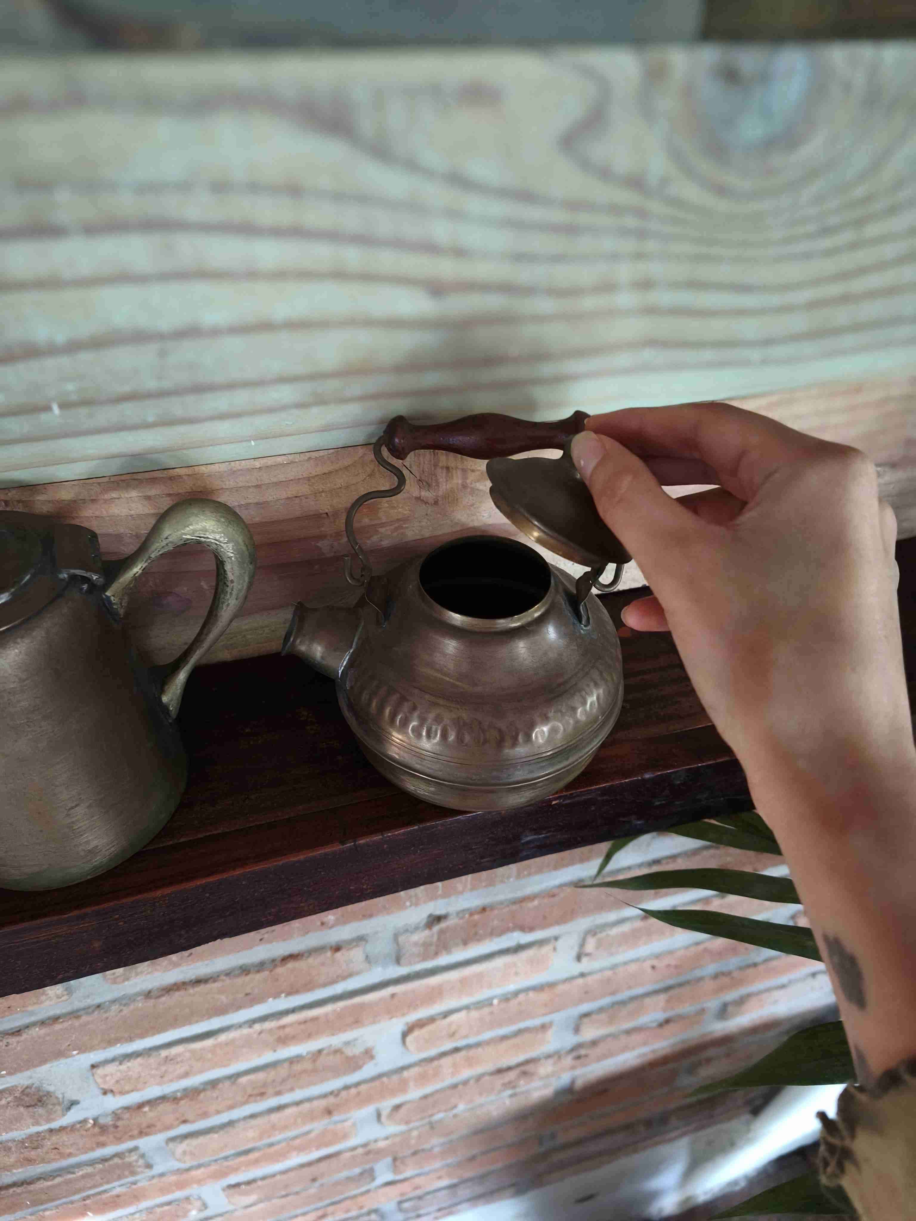 Set teteras vintage - miniatura 4