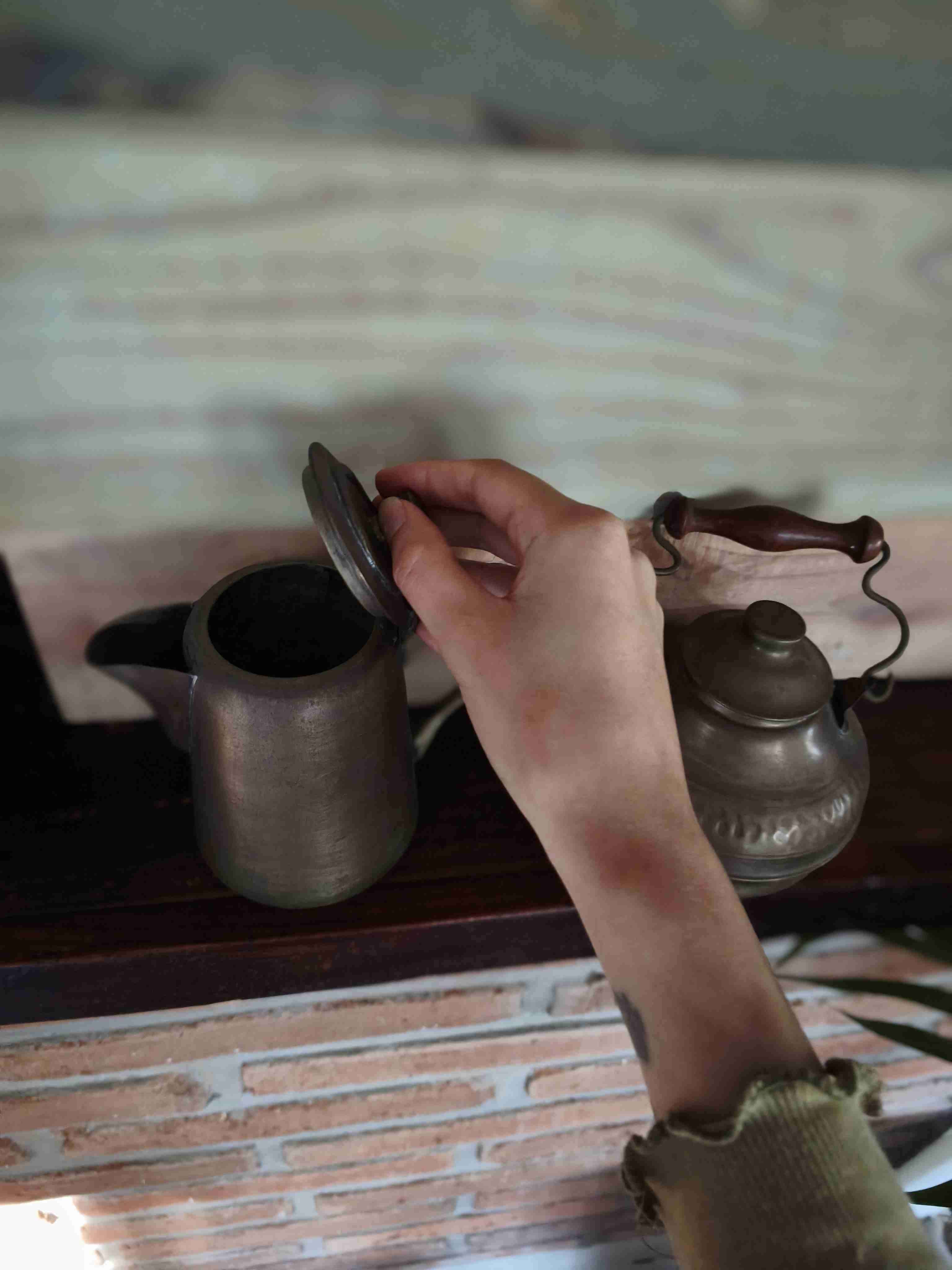 Set teteras vintage - miniatura 5