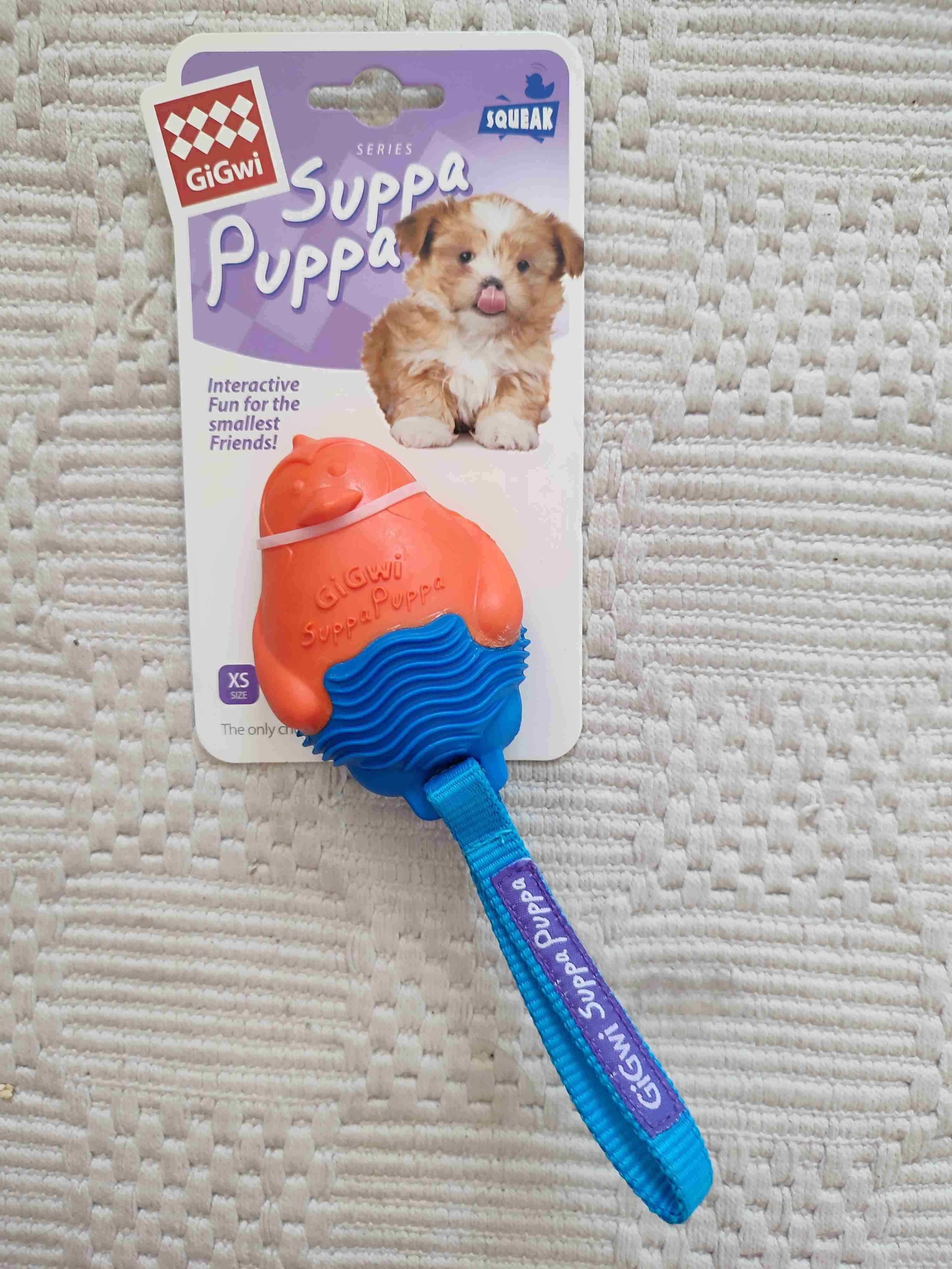 Juguete GiGwi Suppa Puppa - miniatura 3