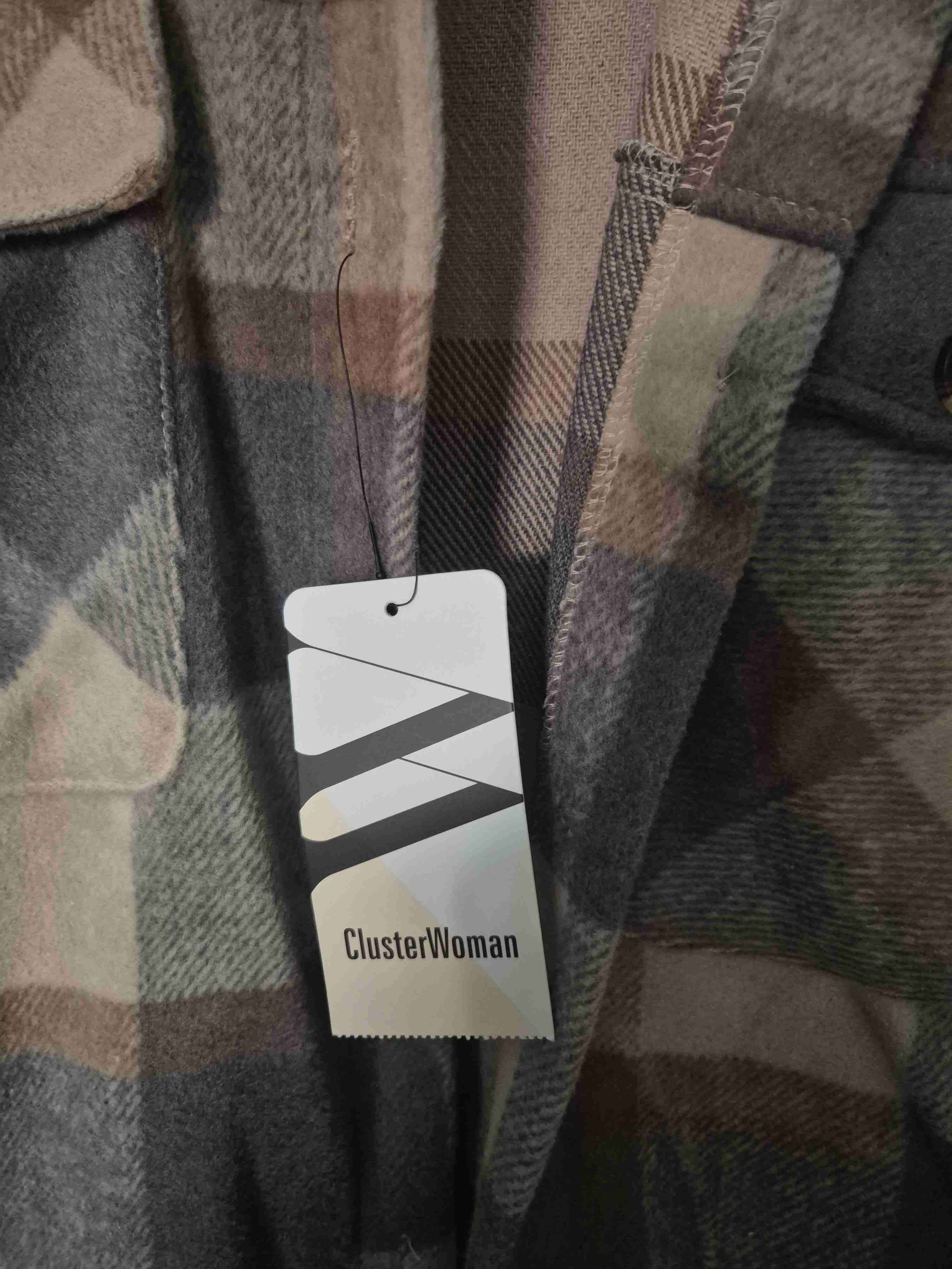 Chaqueta a cuadros Chester Woman - miniatura 2