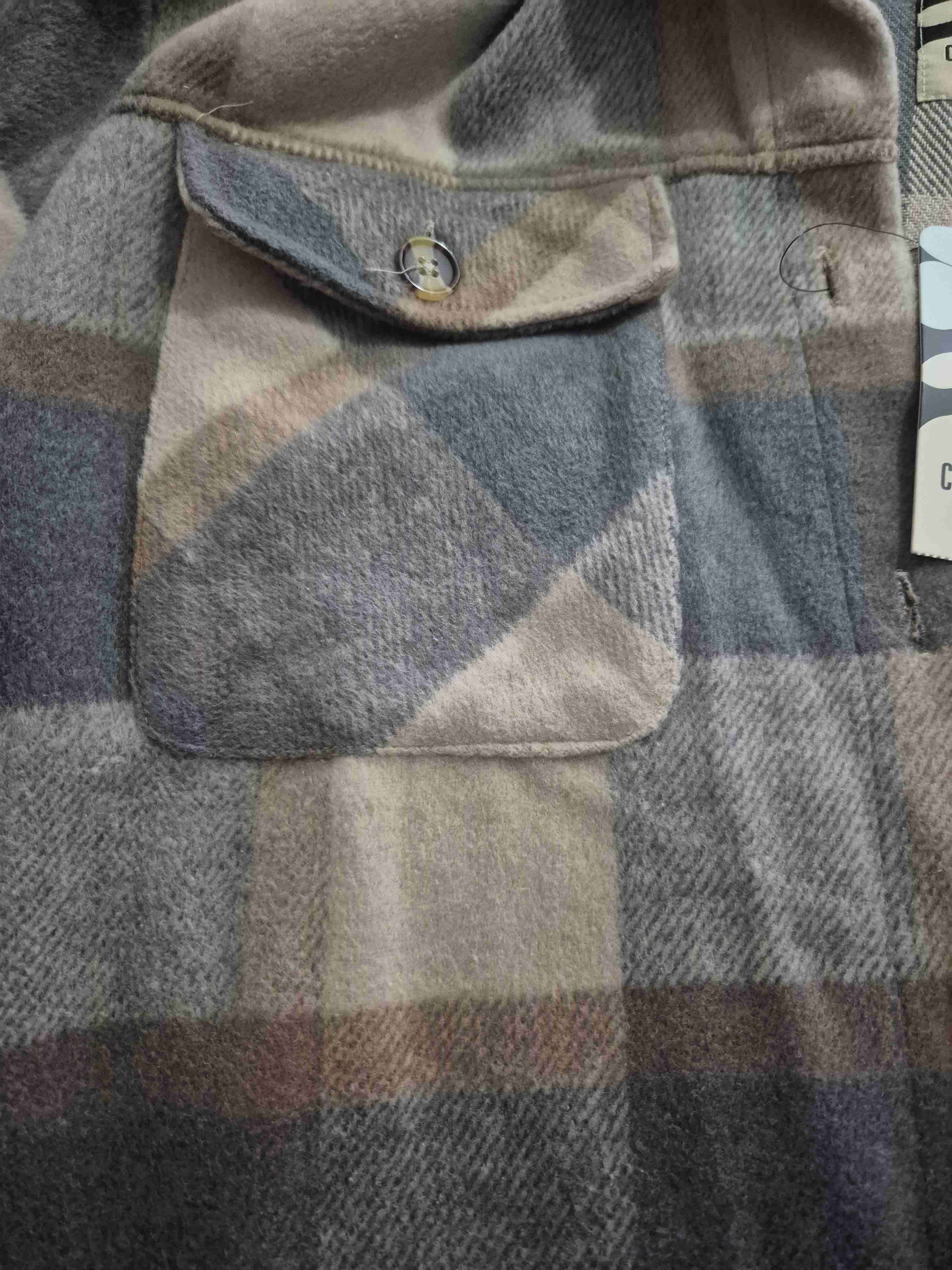 Chaqueta a cuadros Chester Woman - miniatura 4