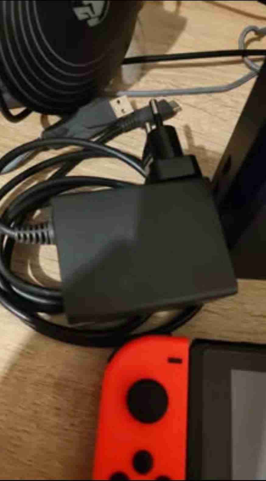 Consola Nintendo Switch con accesorios - miniatura 2