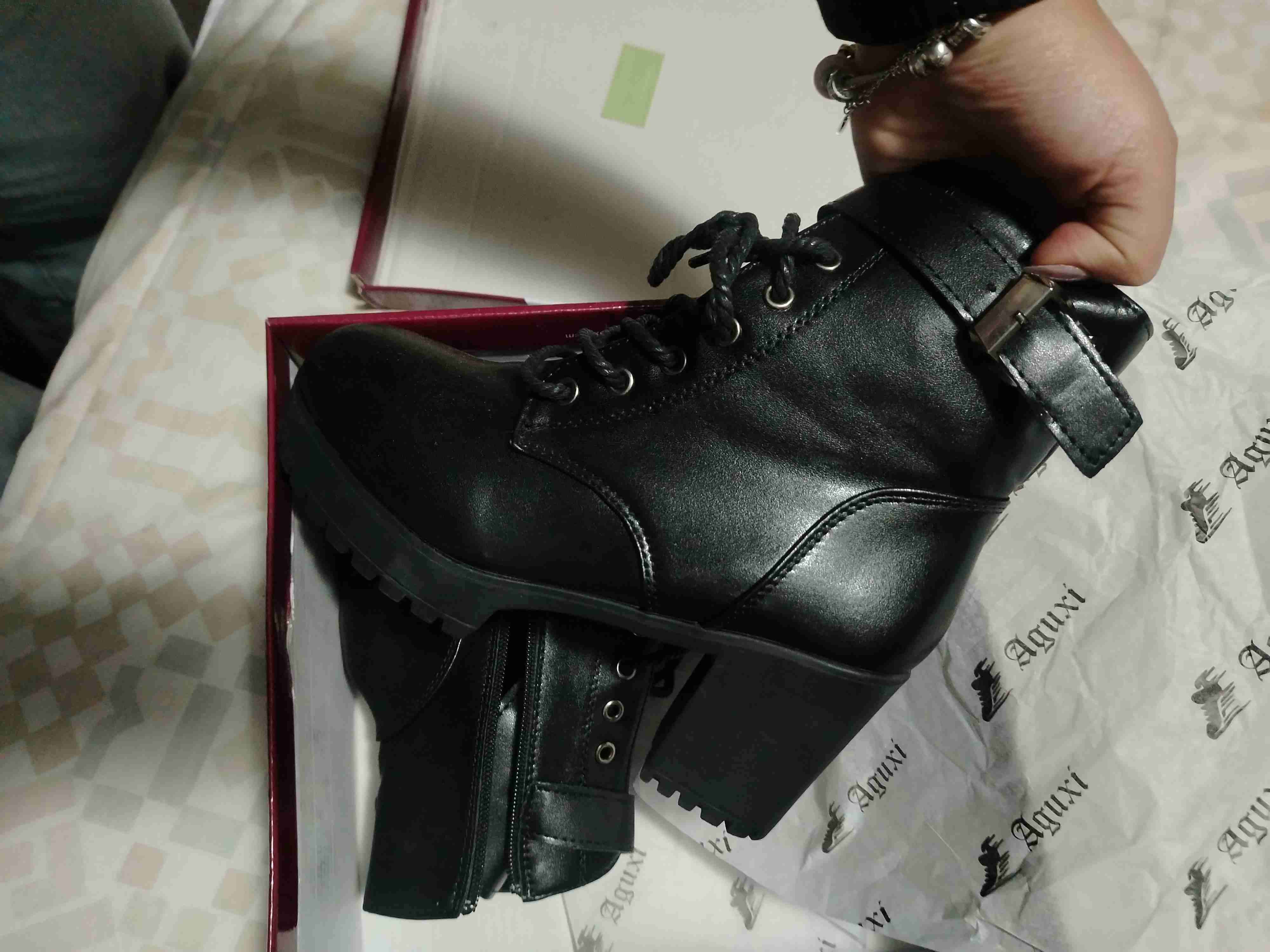 Botines negros - miniatura 2