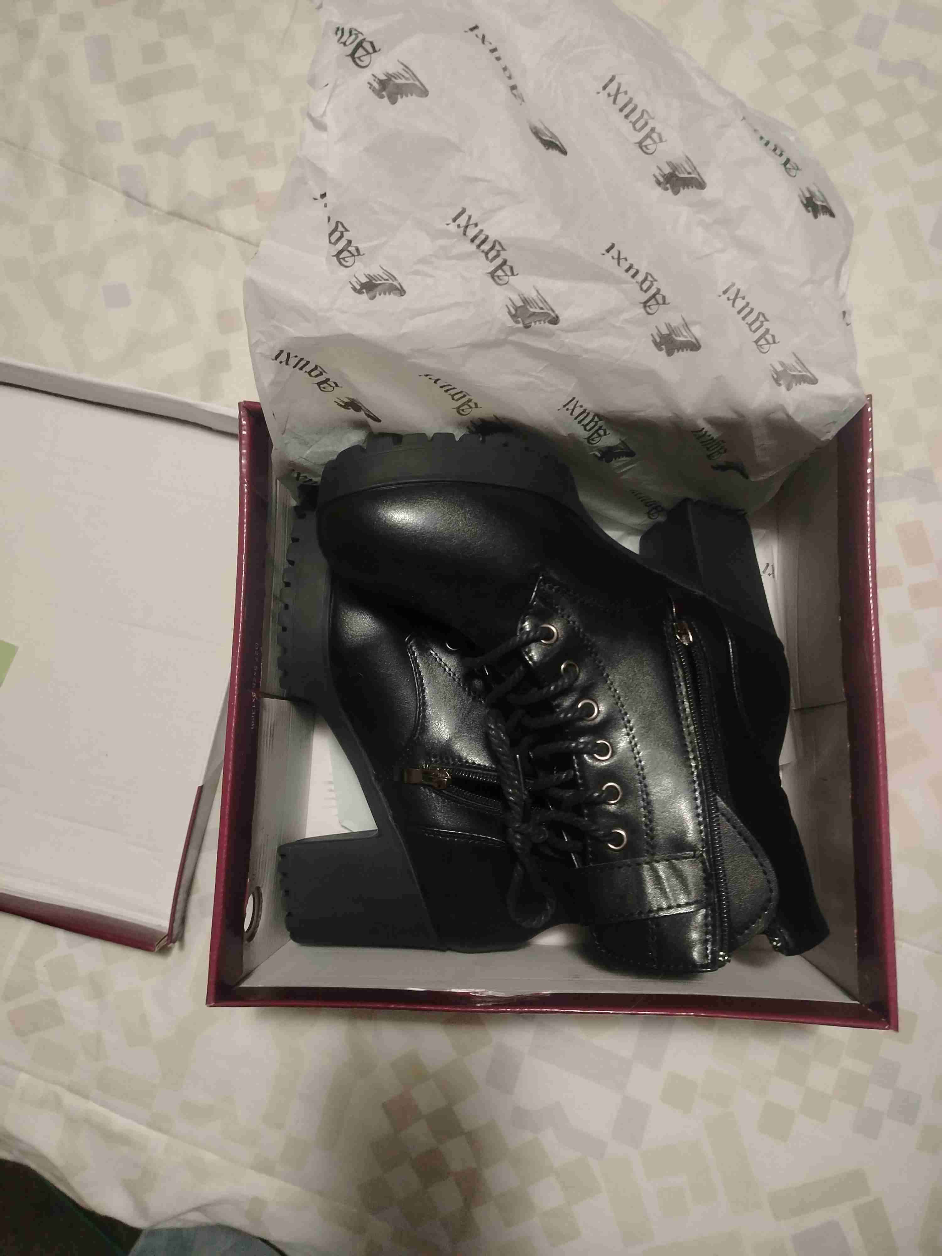 Botines negros - miniatura 4