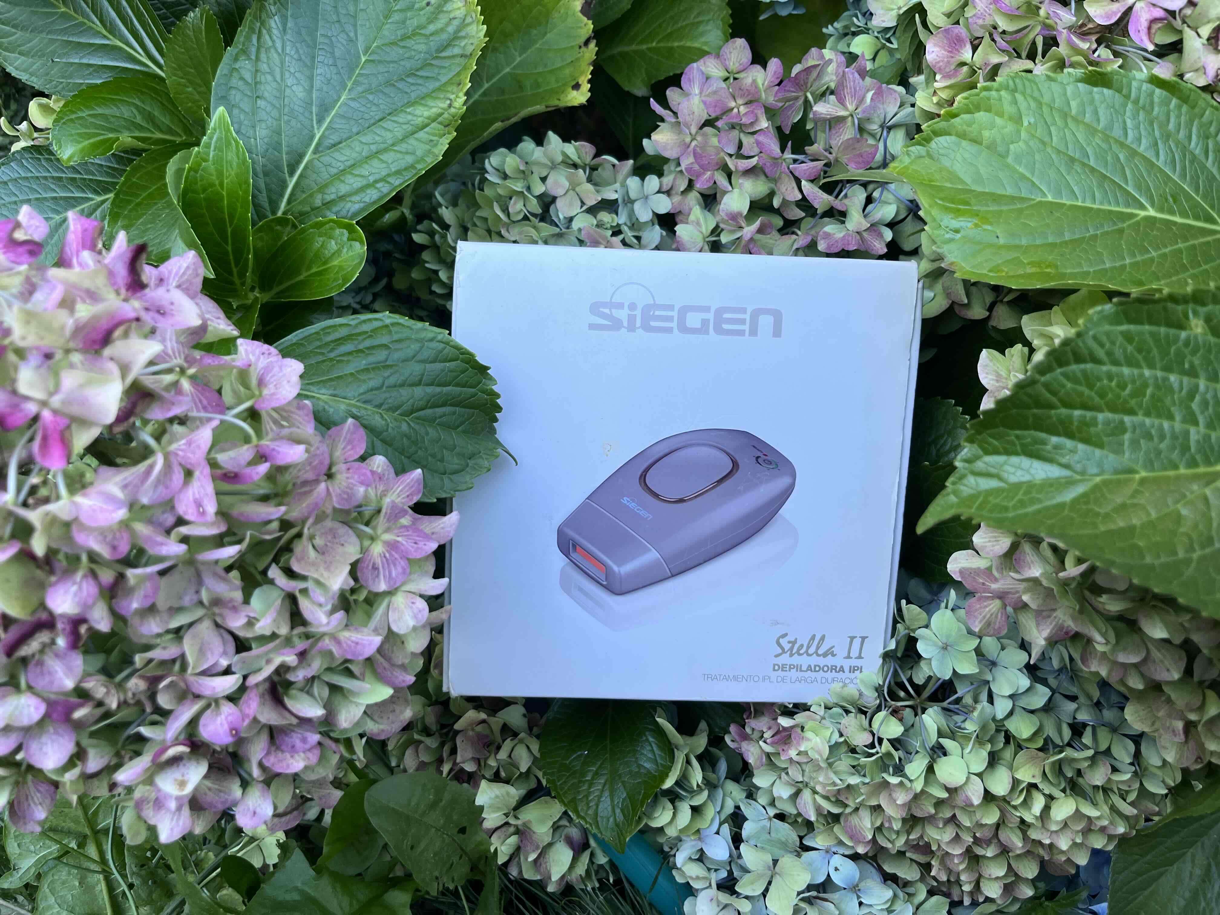 Depiladora IPL Siegen Stella II