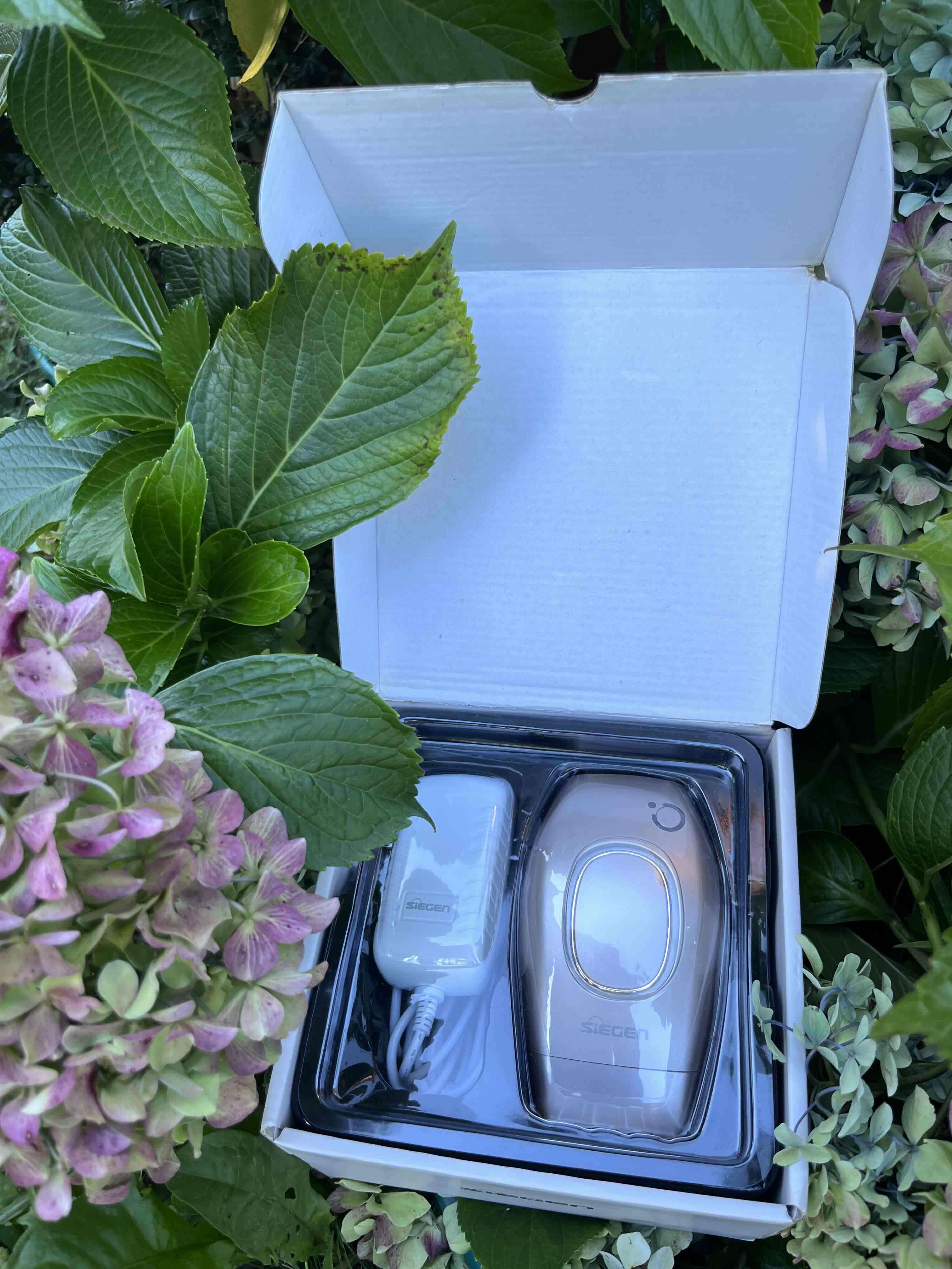 Depiladora IPL Siegen Stella II - miniatura 2