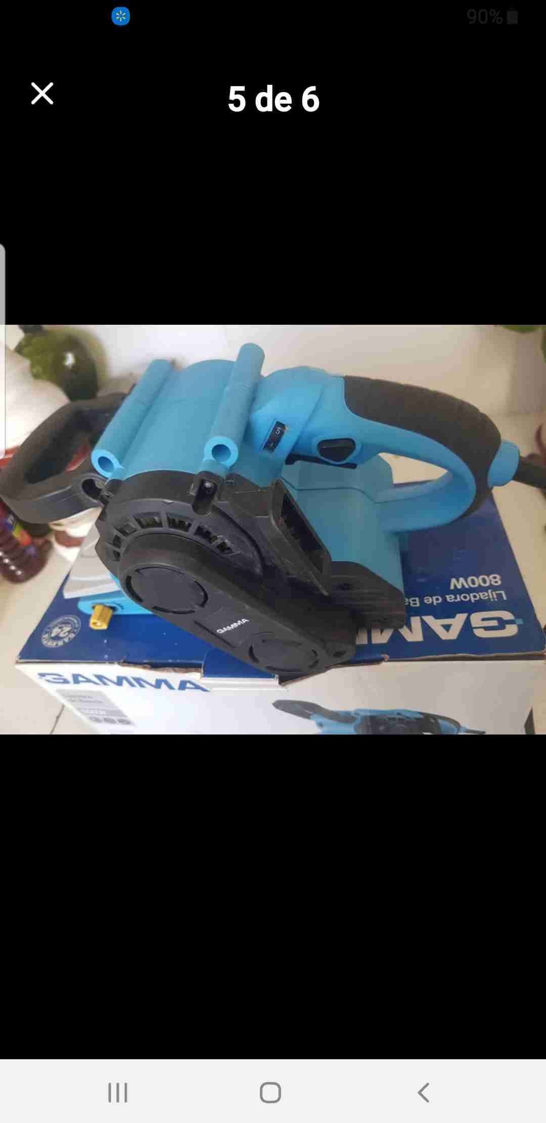 Lijadoras  poco uso vendo permuto