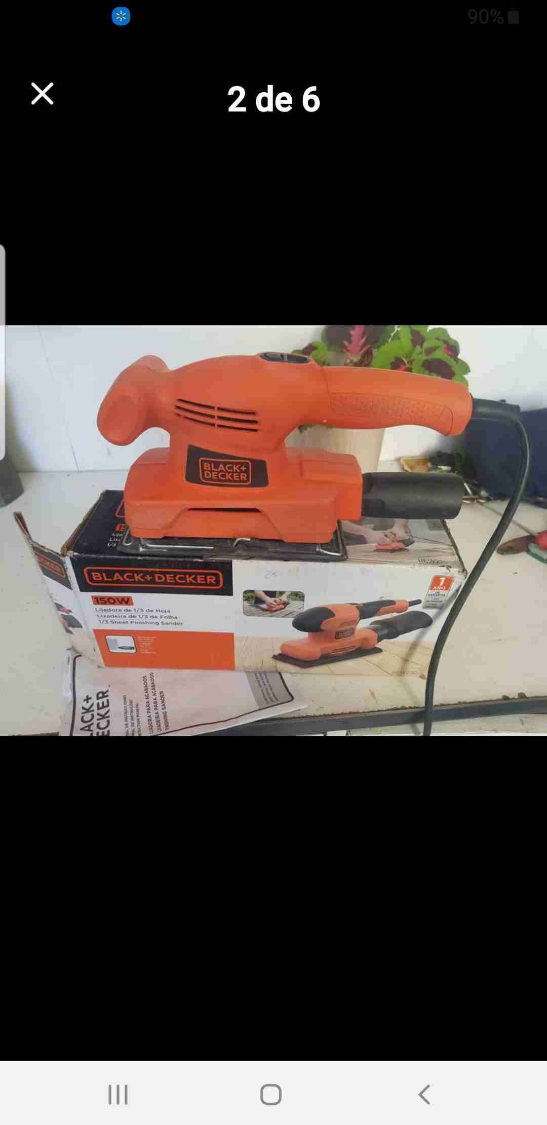 Lijadoras poco uso vendo permuto - 2