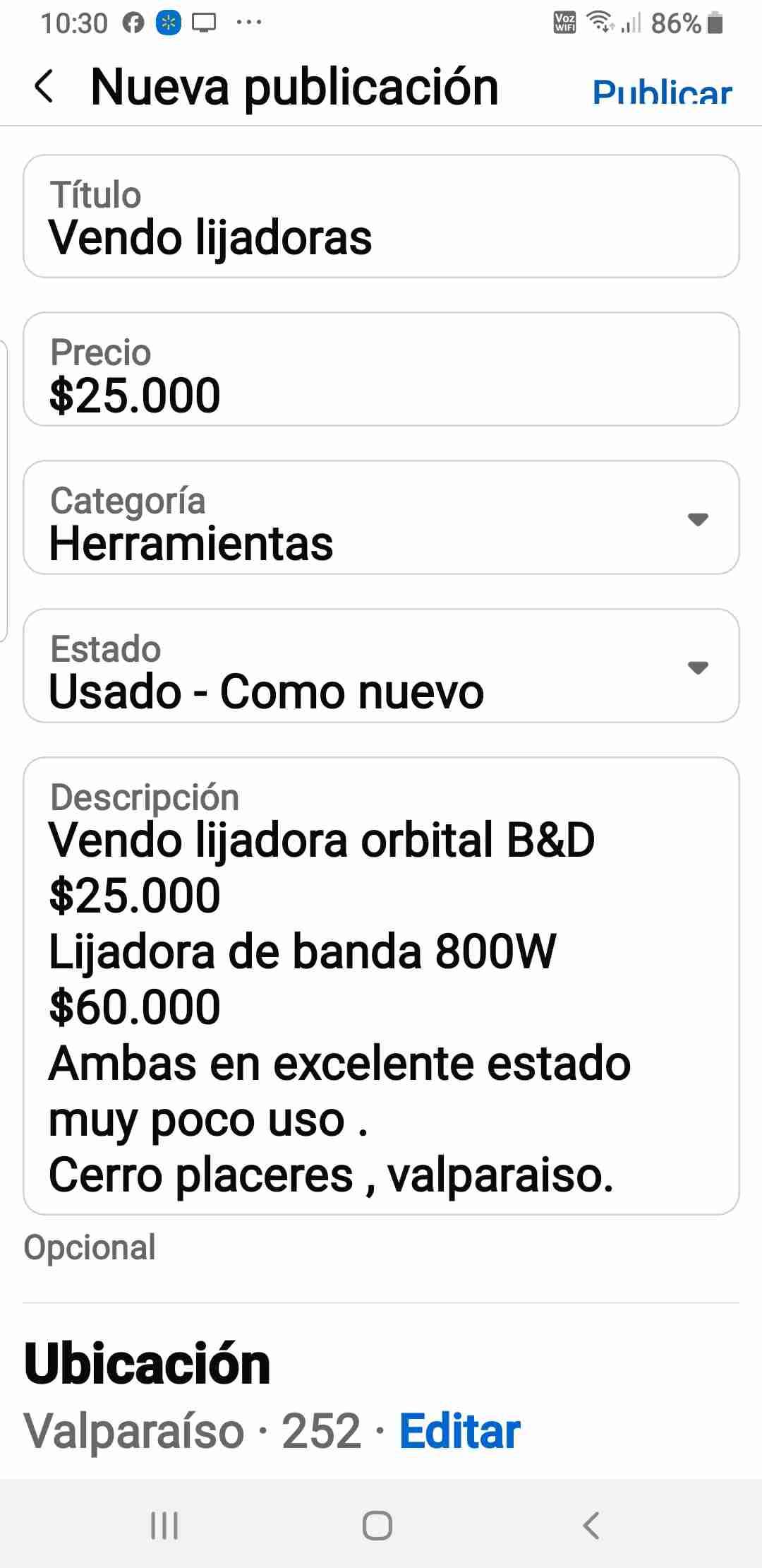 Lijadoras poco uso vendo permuto - 5