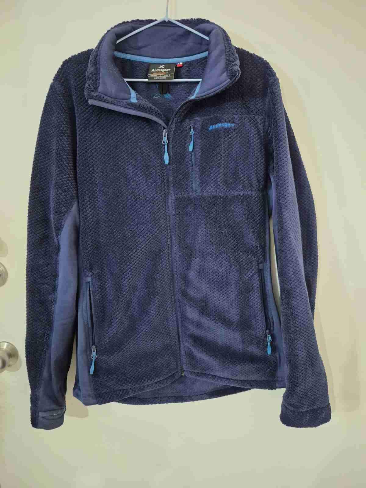 Polar azul oscuro Andesgear