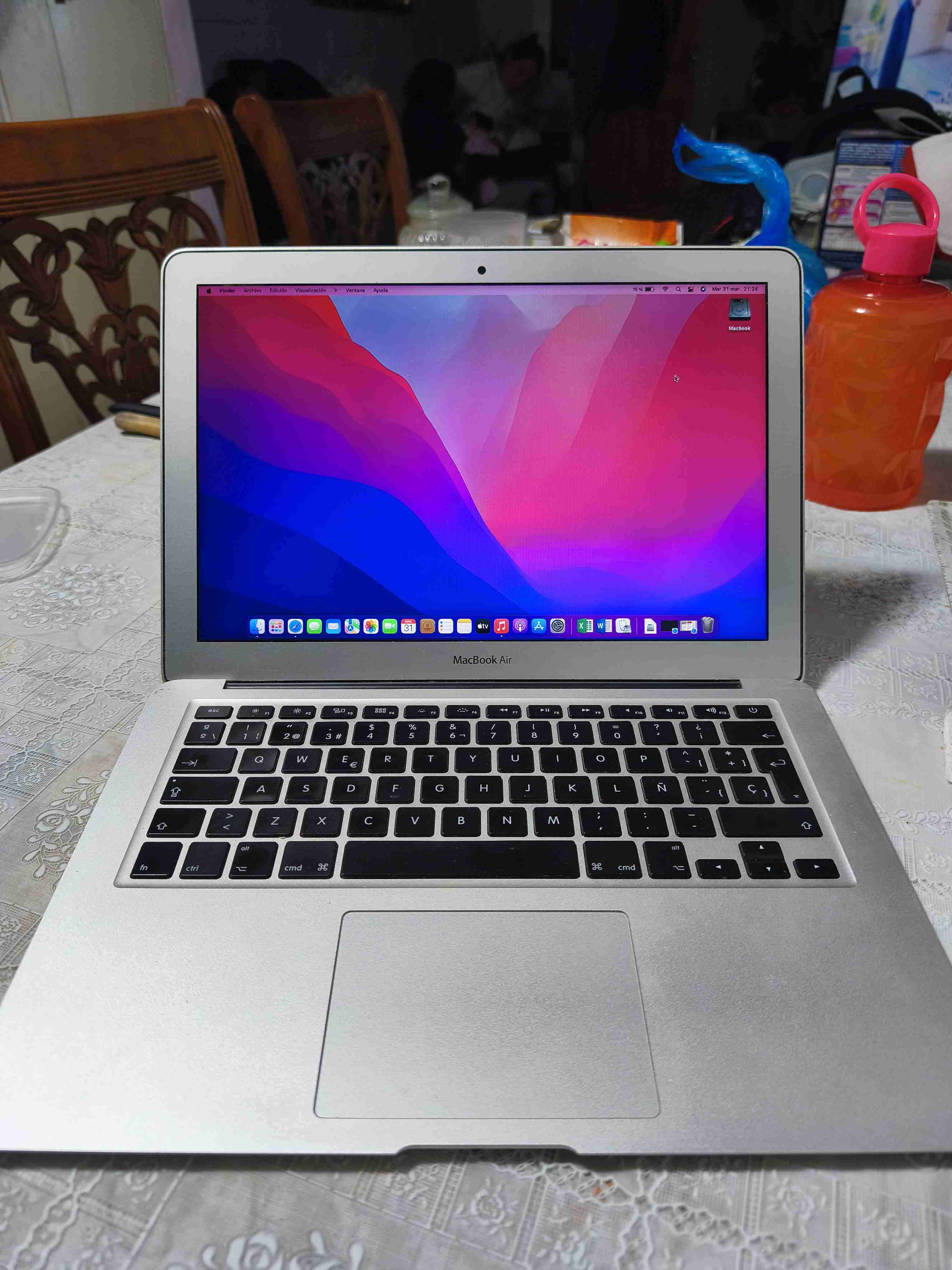MacBook Air 2017