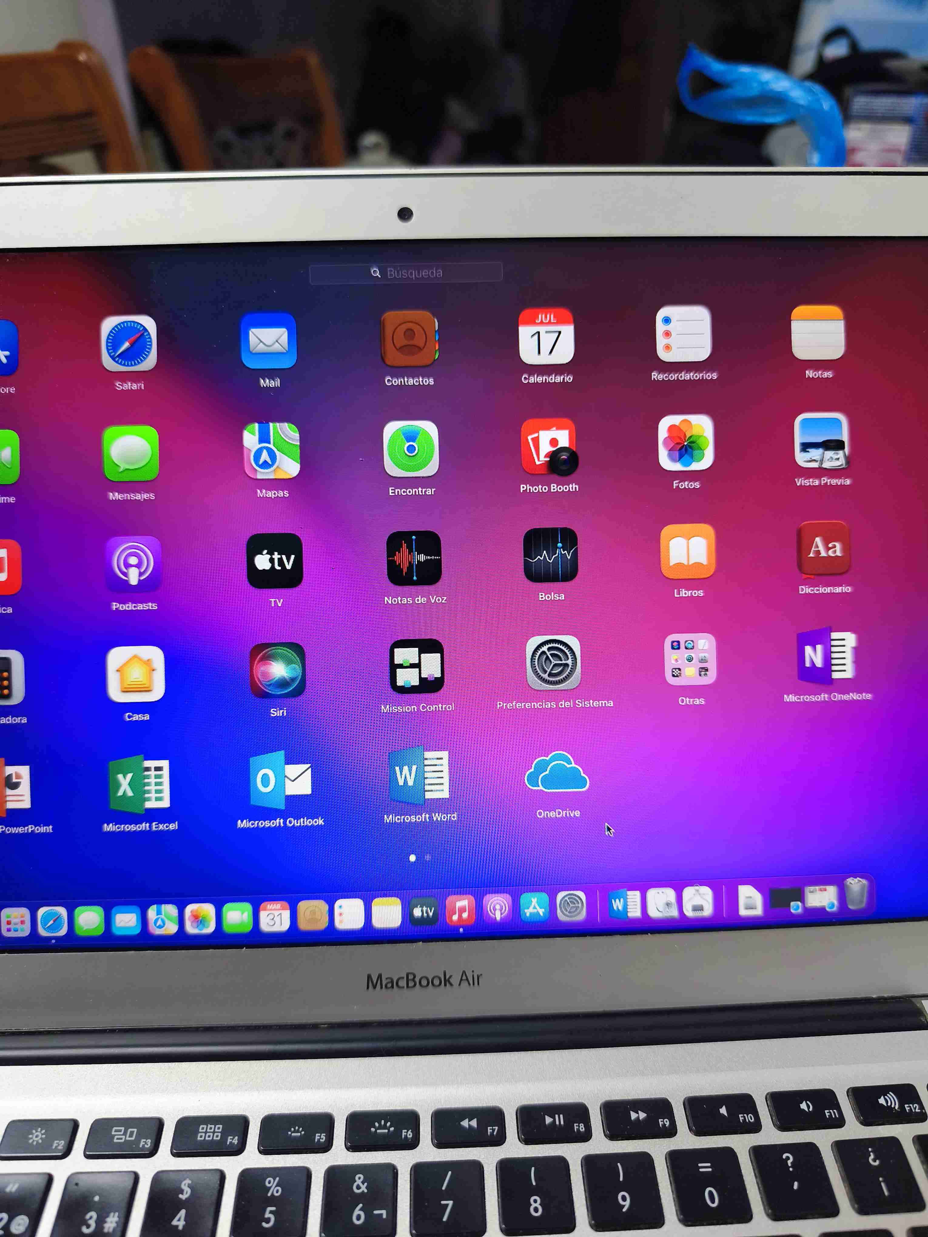 MacBook Air 2017 - miniatura 6