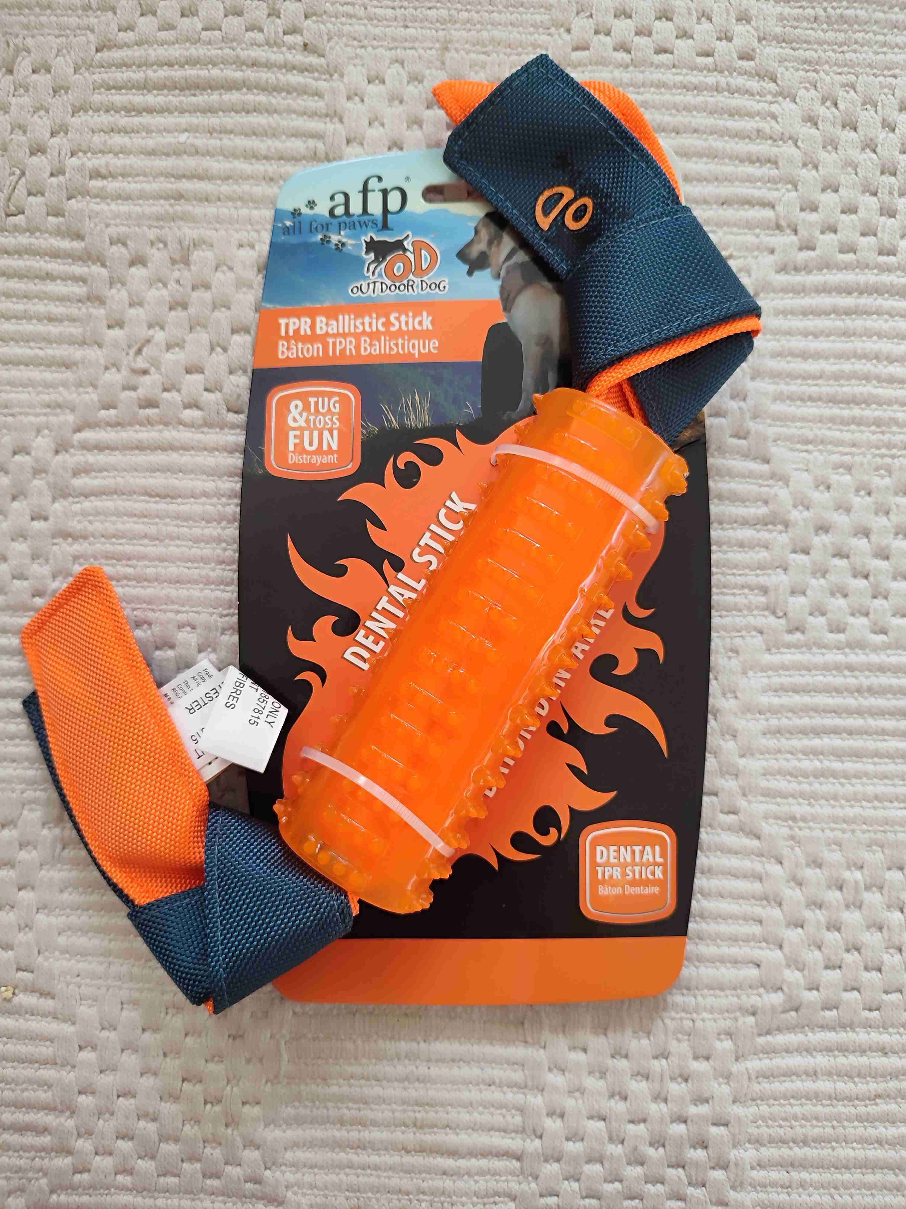 Juguete Dental para perros