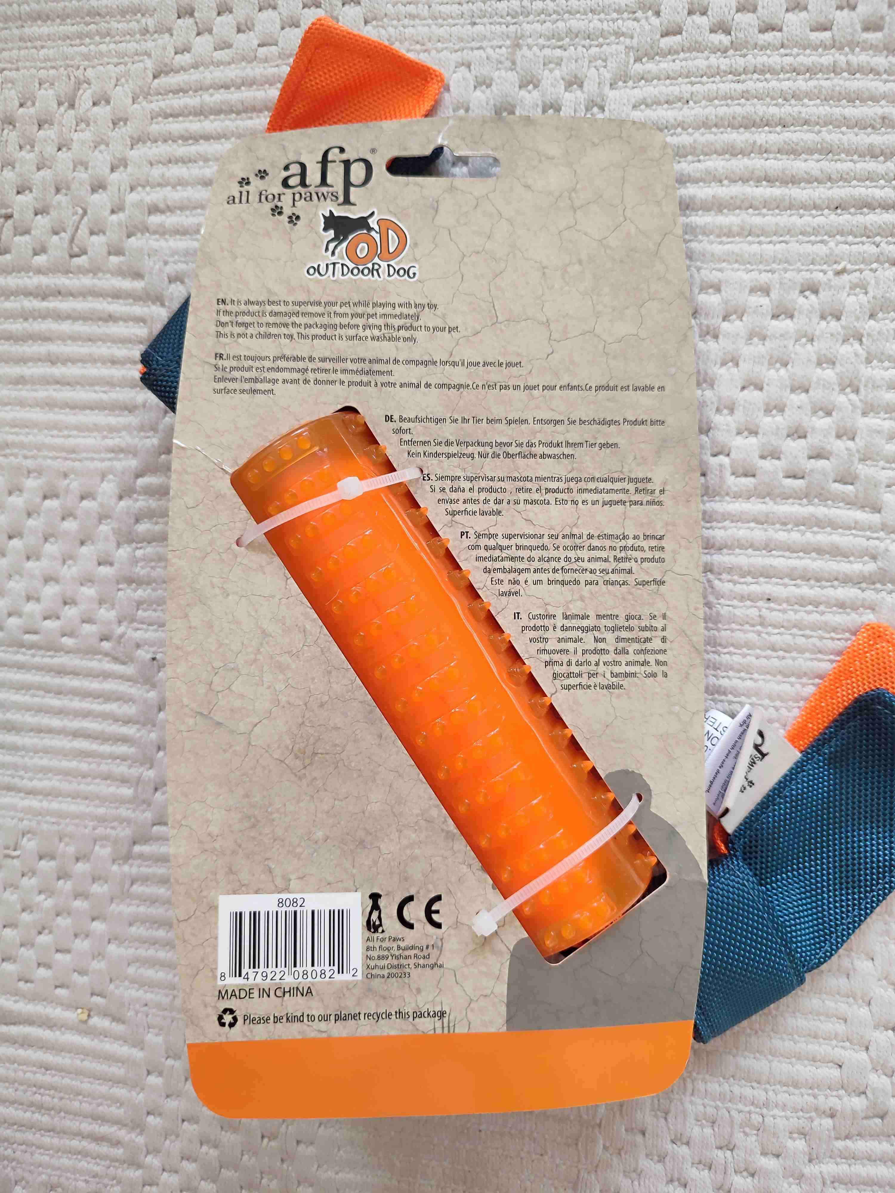 Juguete Dental para perros - 2