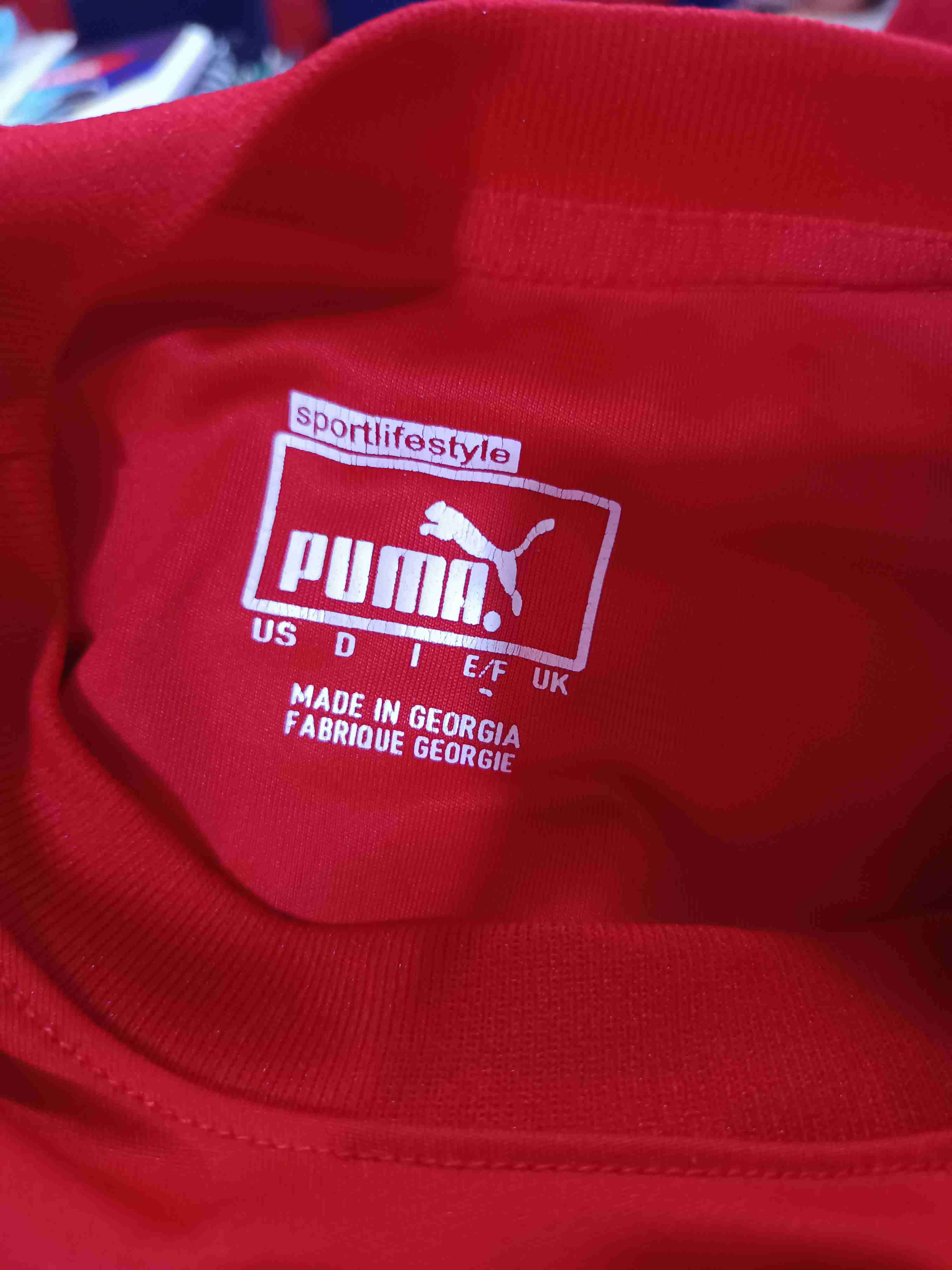 Camiseta Arsenal roja y blanca - miniatura 6