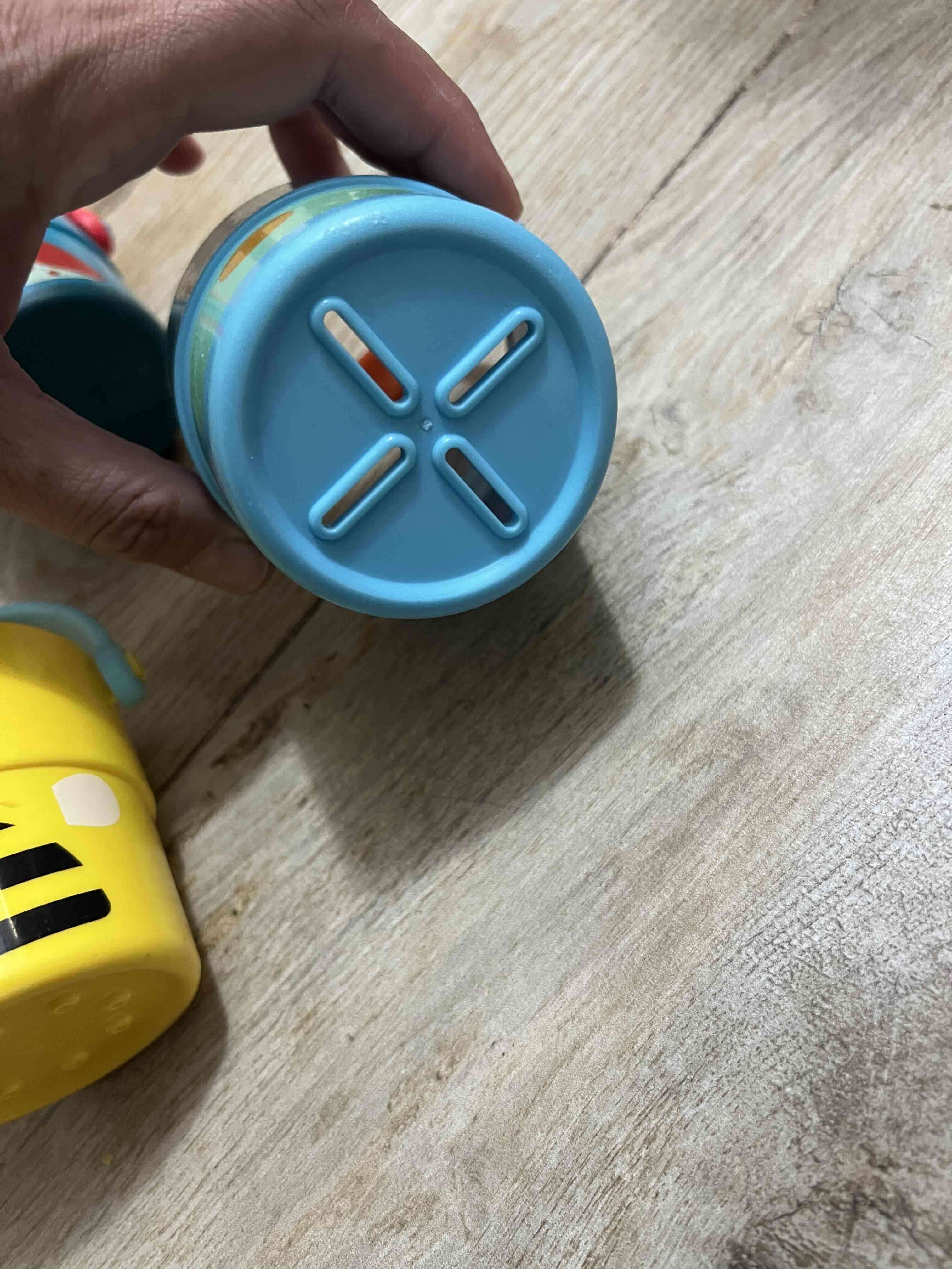 Set de baldes infantiles con diseño - 6