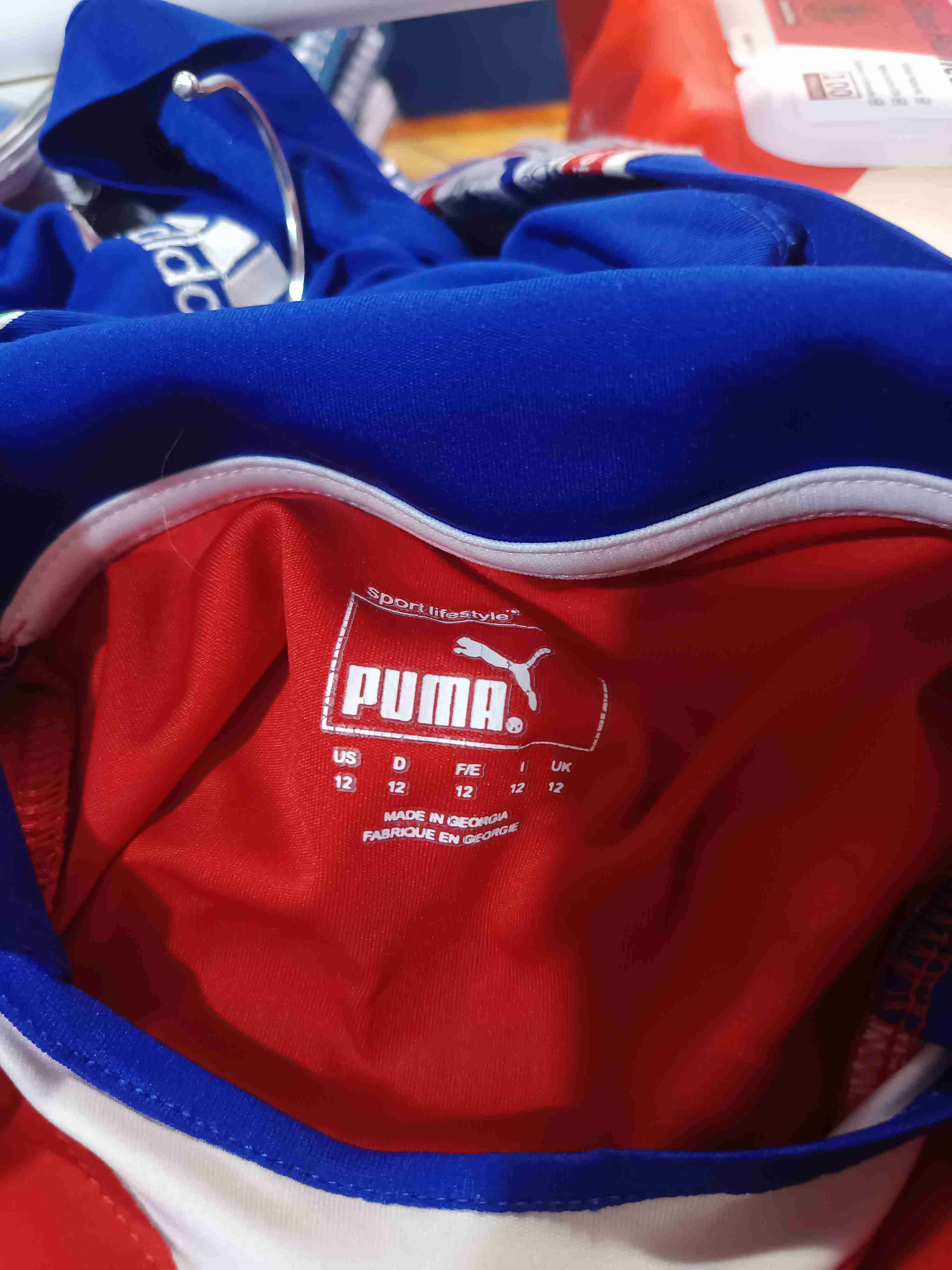 Camiseta roja selección Chile - miniatura 6