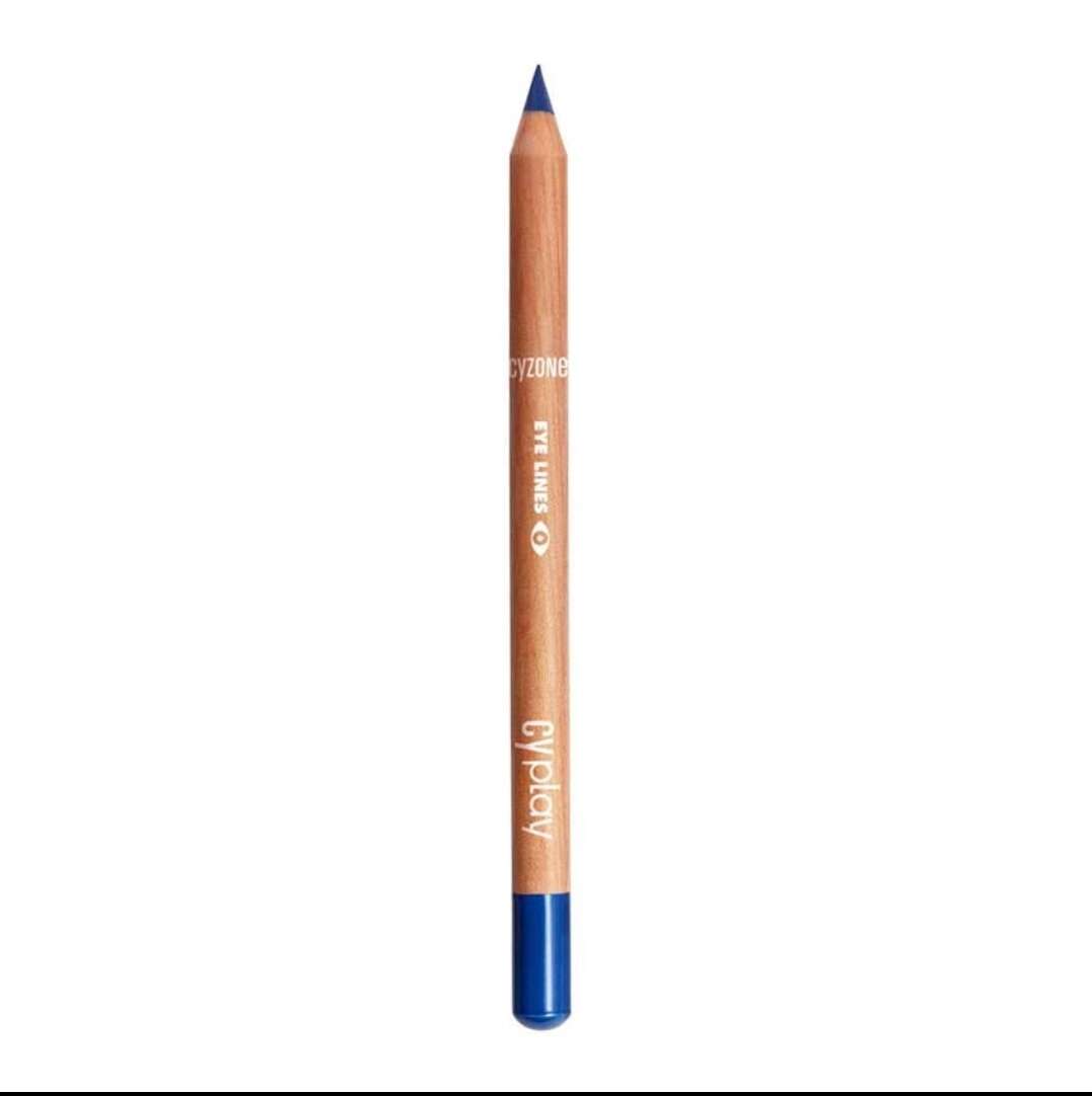 Delineador de ojos Cyzone azul