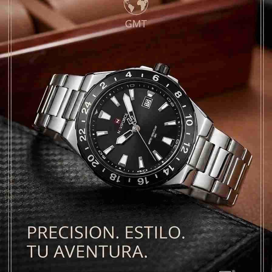 Reloj de pulsera Naviforce