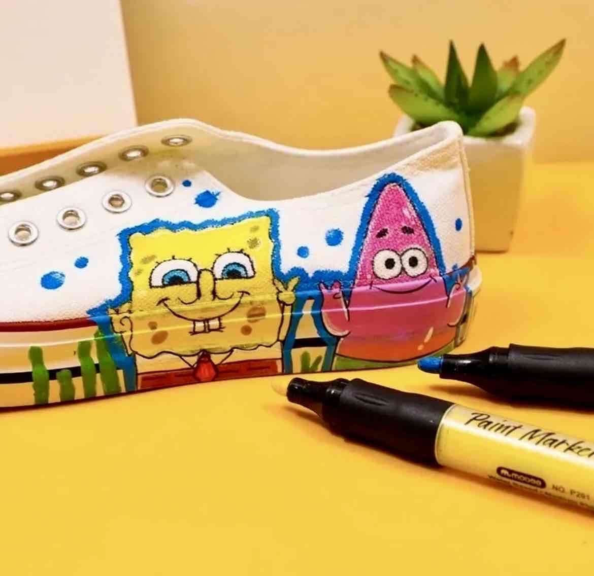 Lápices Acrílicos marcadores Recargables - 2