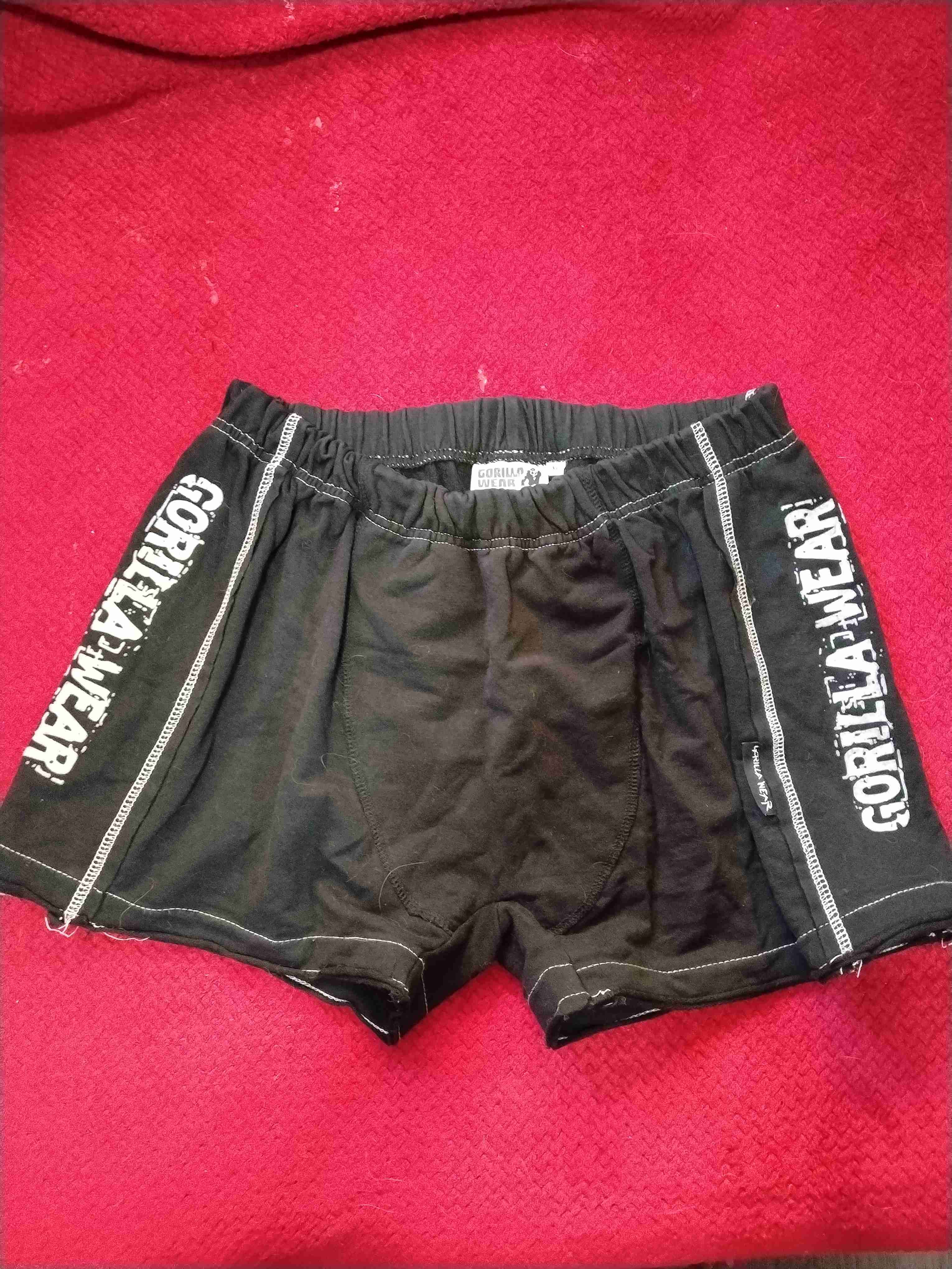 Shorts deportivos Gorilla Wear