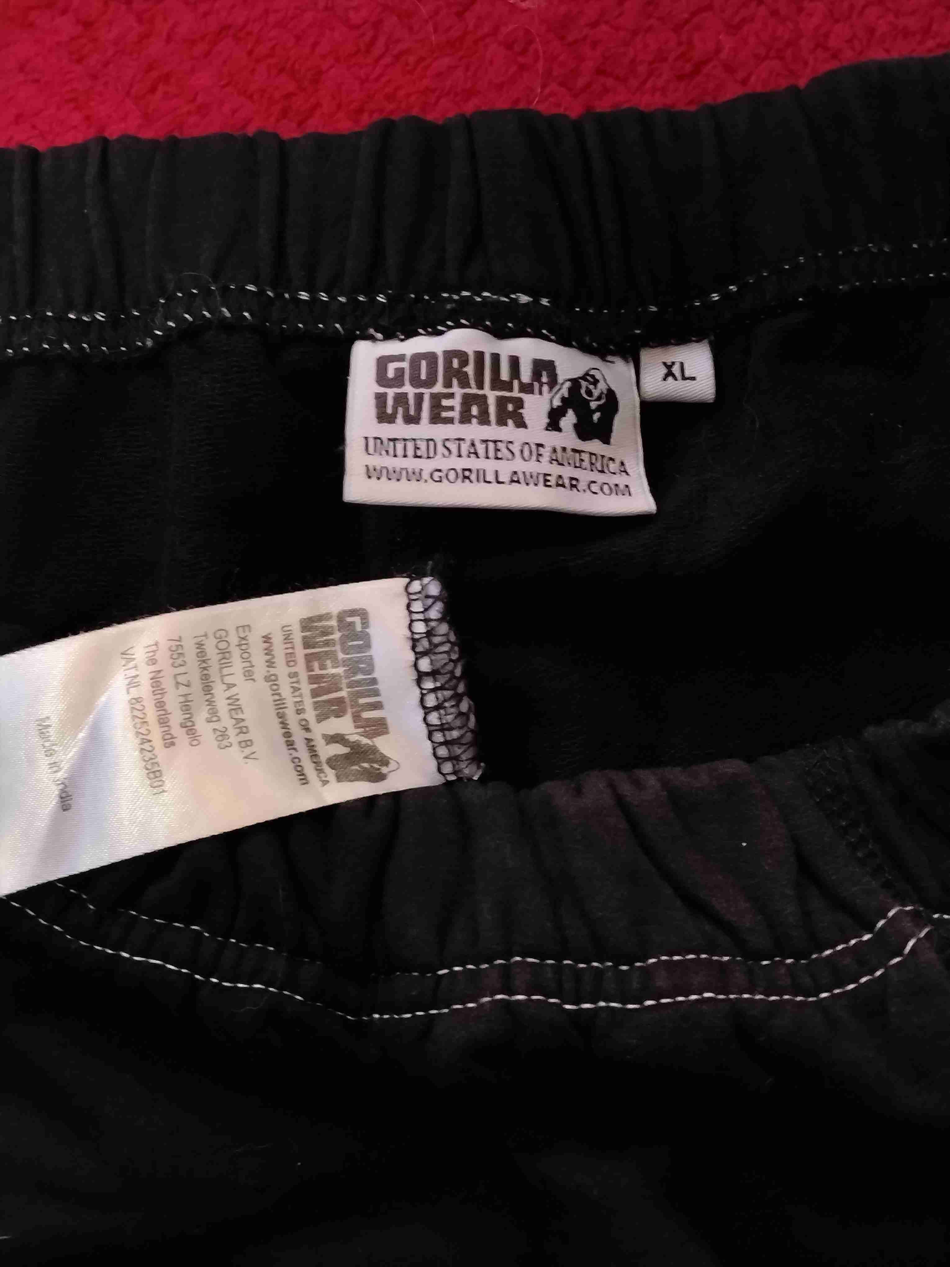 Shorts deportivos Gorilla Wear - 3