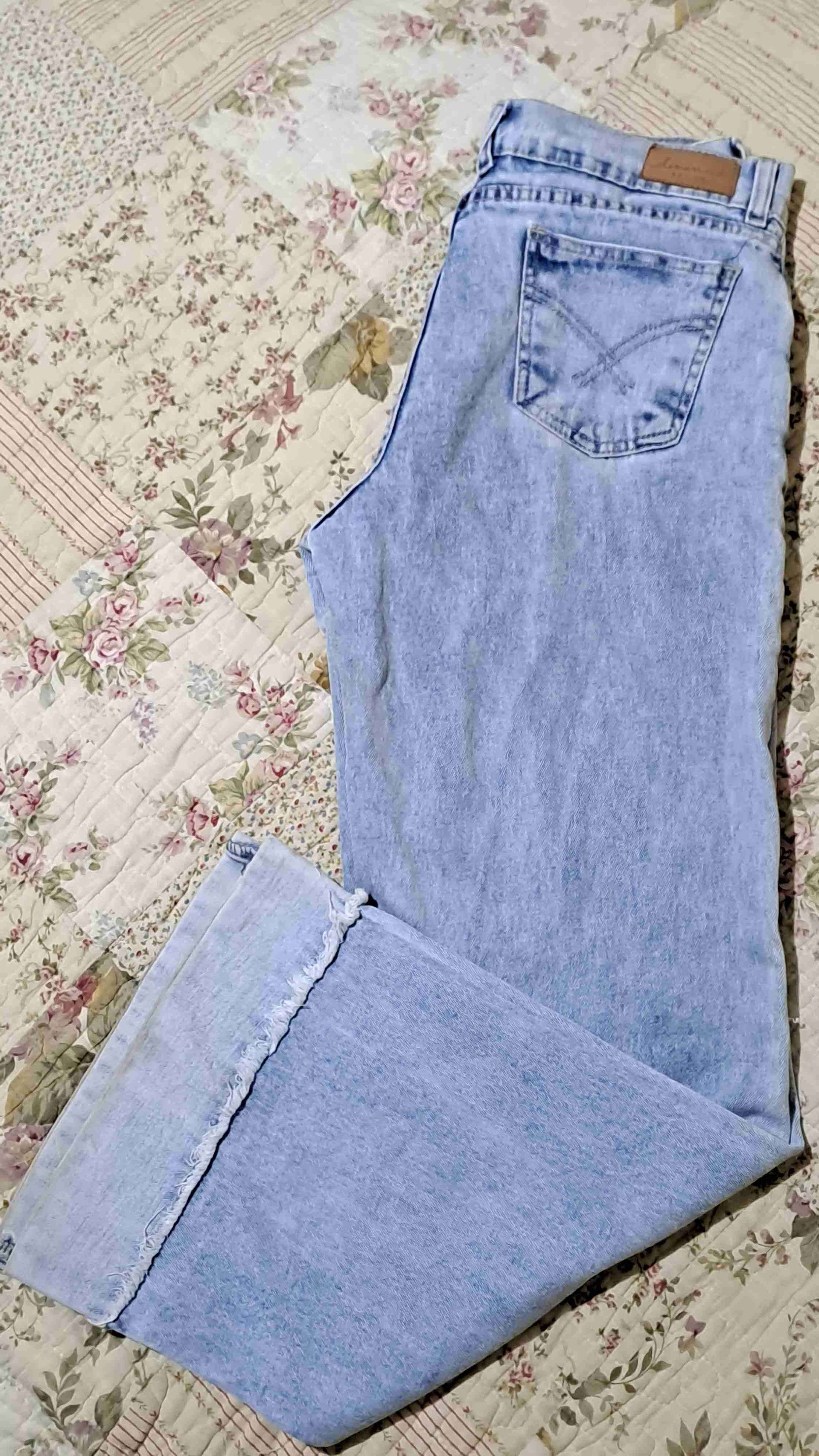 Jeans celestes Dinamica