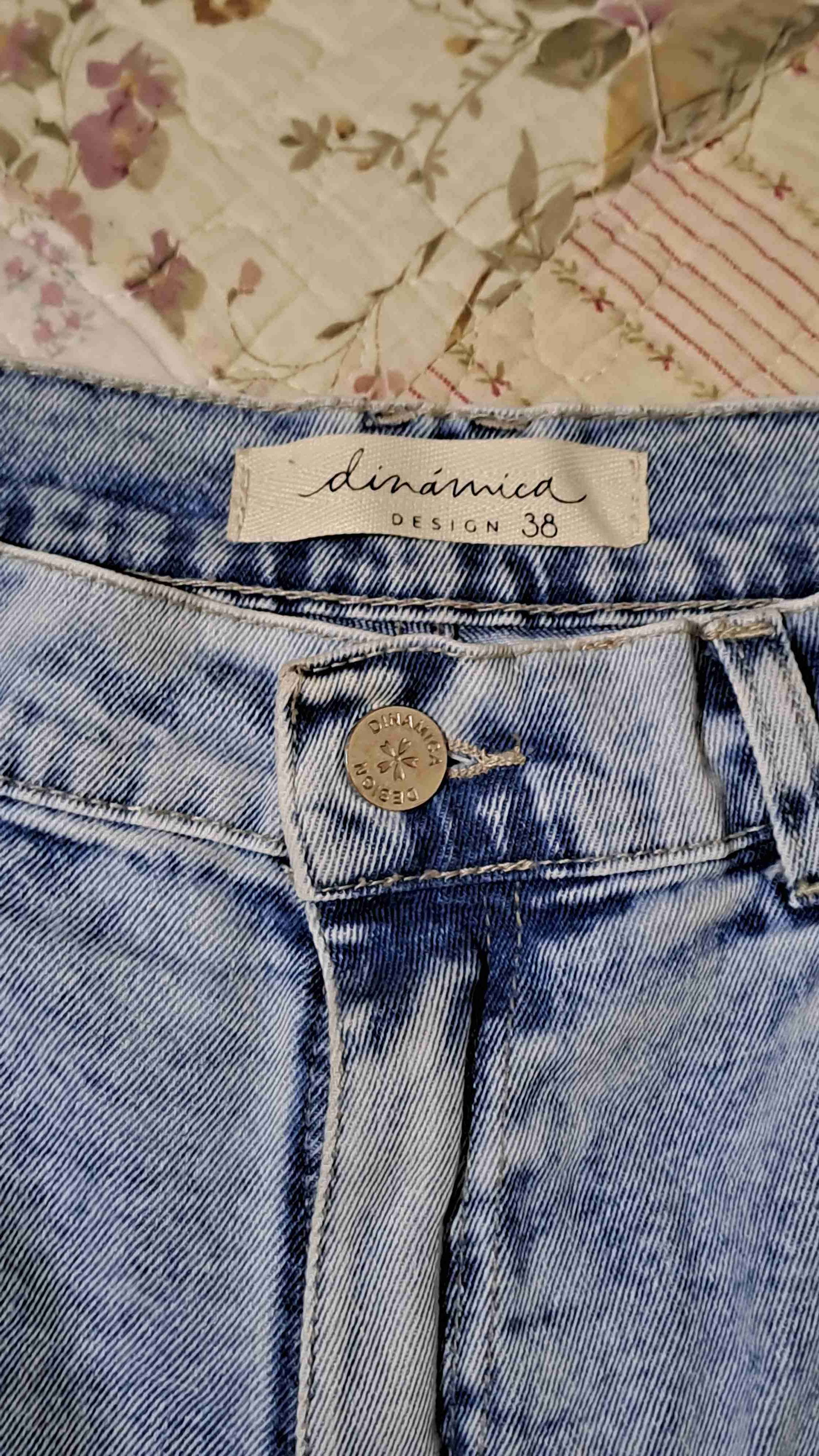 Jeans celestes Dinamica - 3