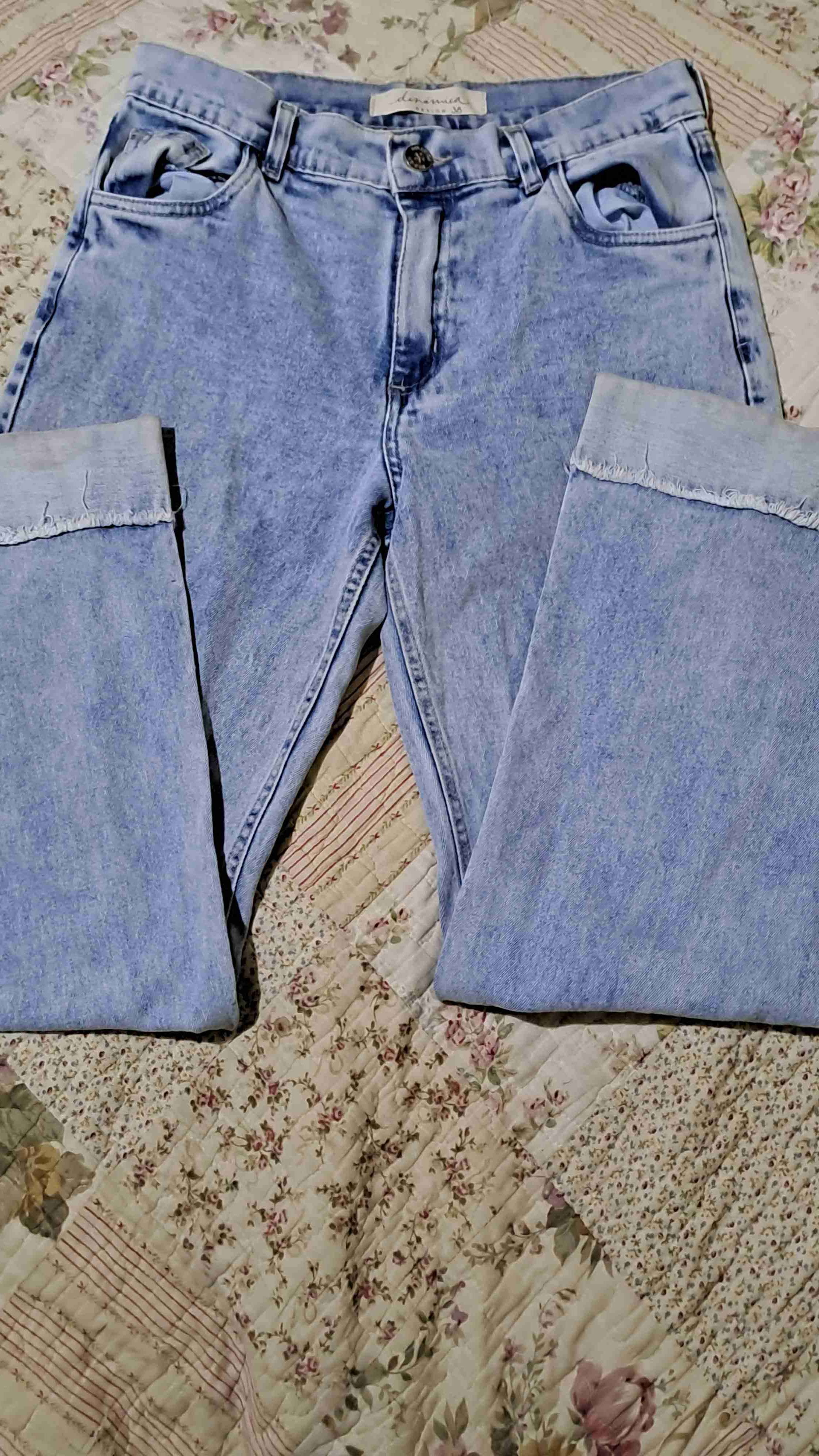 Jeans celestes Dinamica - 4