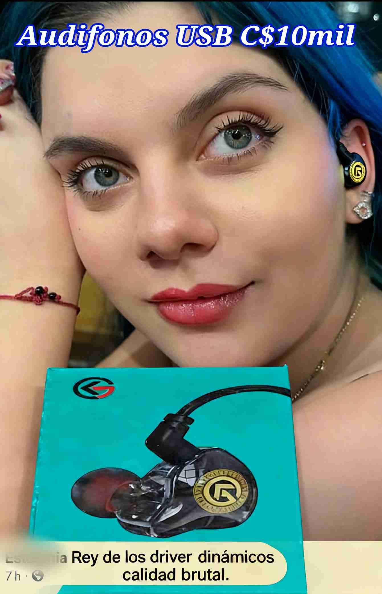 Auriculares Hi-Res con USB-C - 2