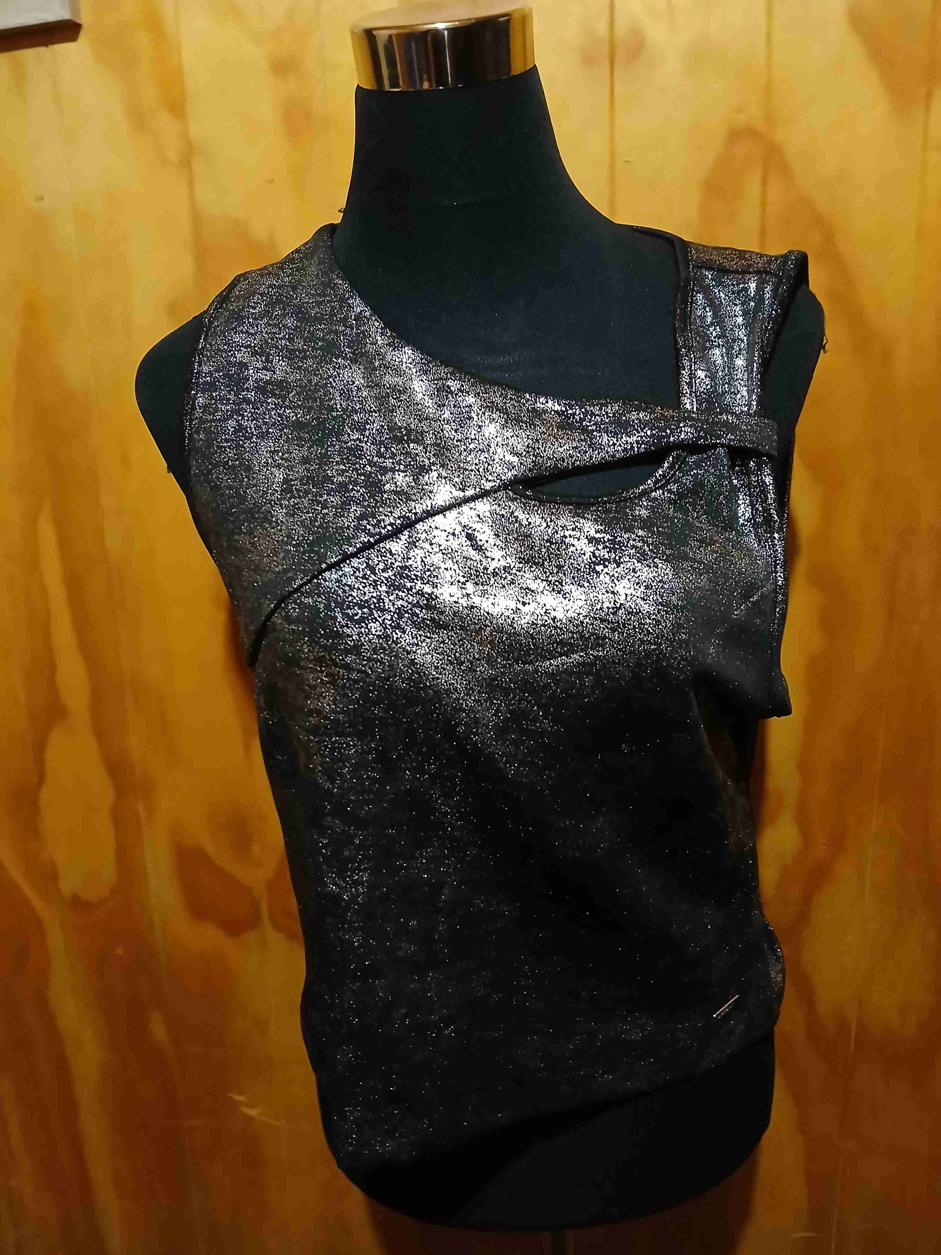 Set de tops brillantes XL - miniatura 3