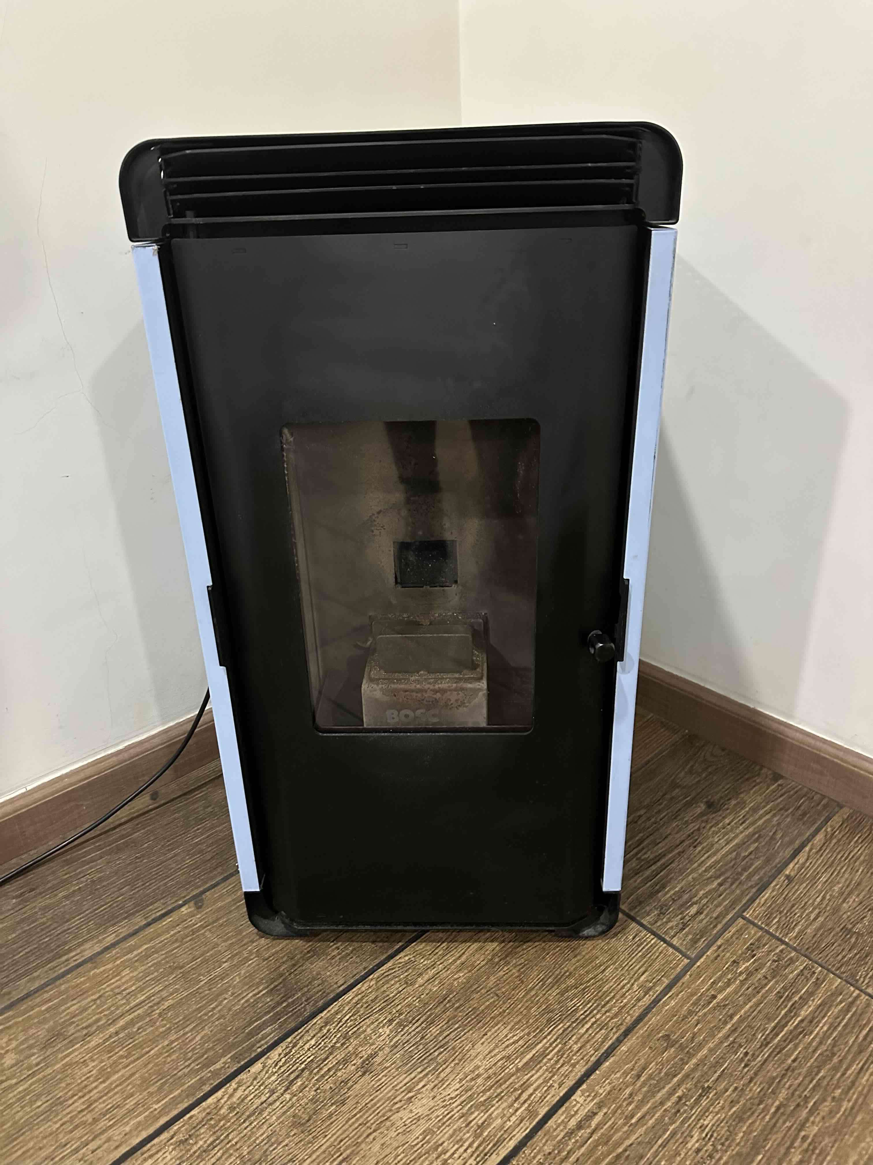 Estufa a pellet Bosca - miniatura 3