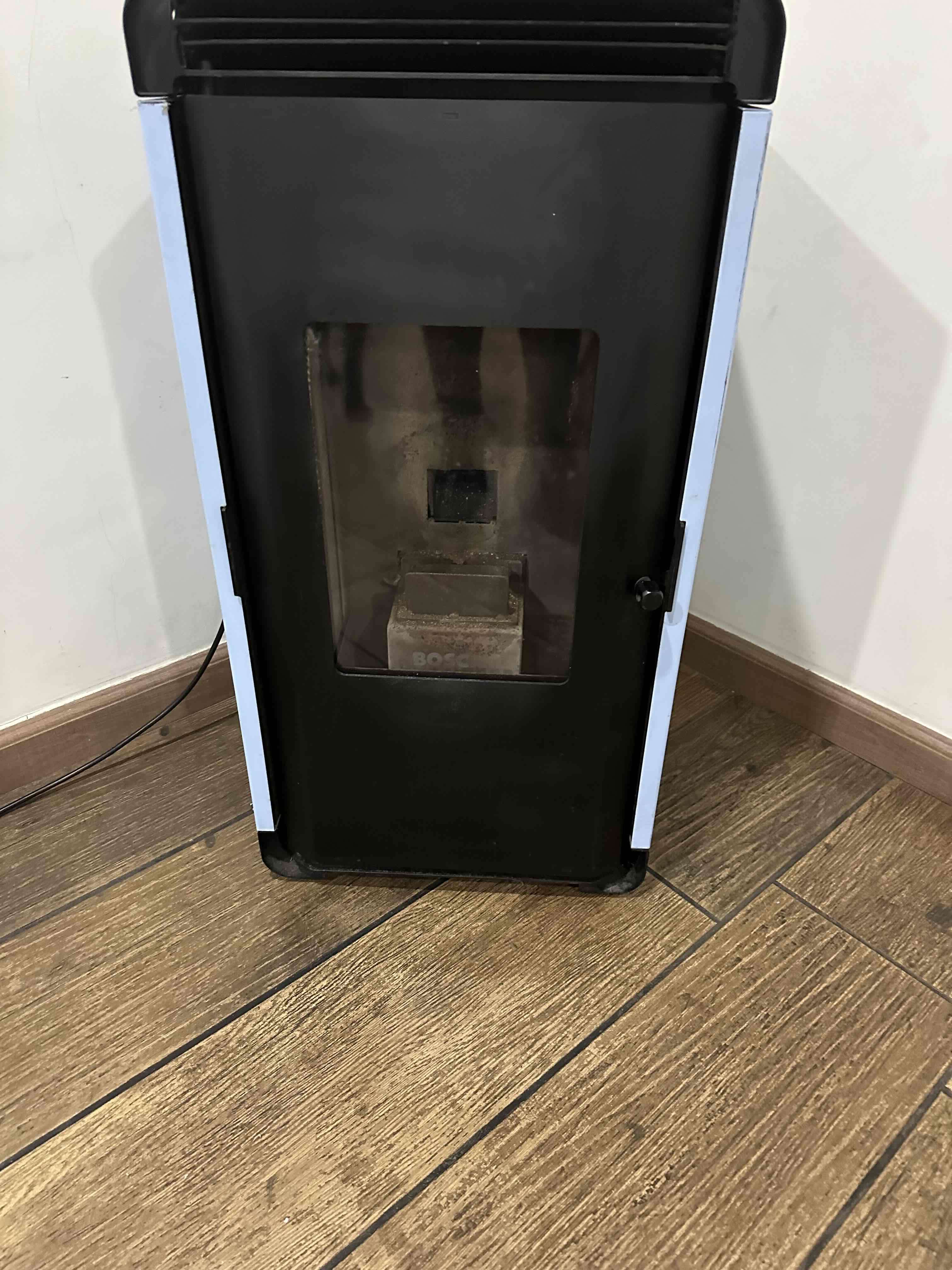 Estufa a pellet Bosca - miniatura 4