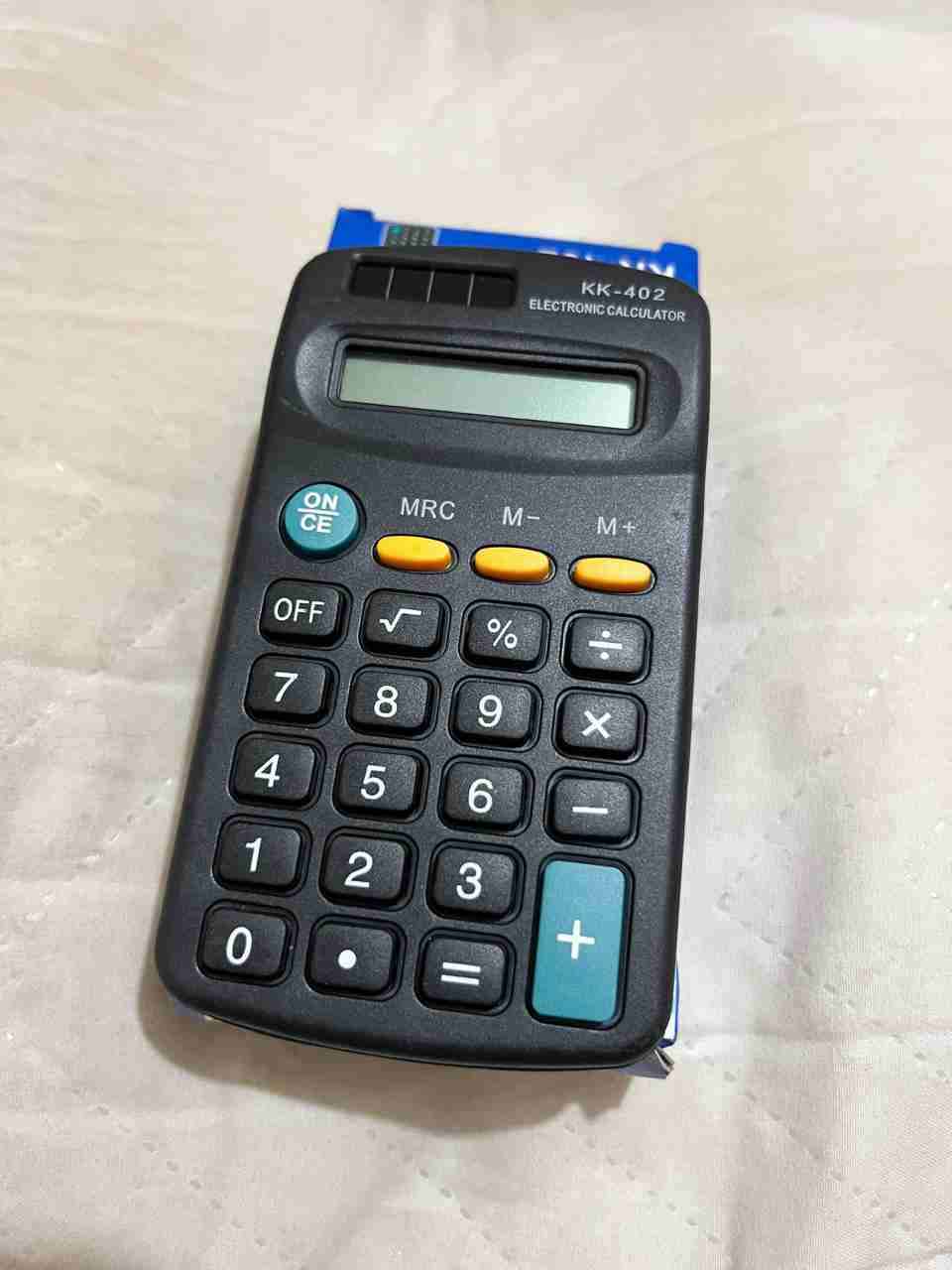 Calculadora electrónica KK-402 - miniatura 2