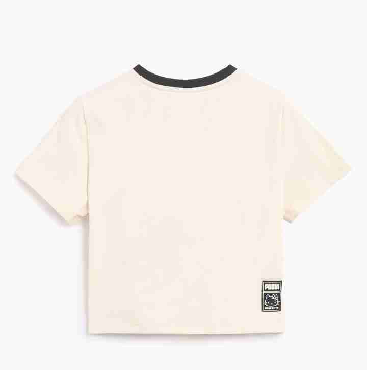 Polera blanca Puma Hello Kitty - miniatura 2