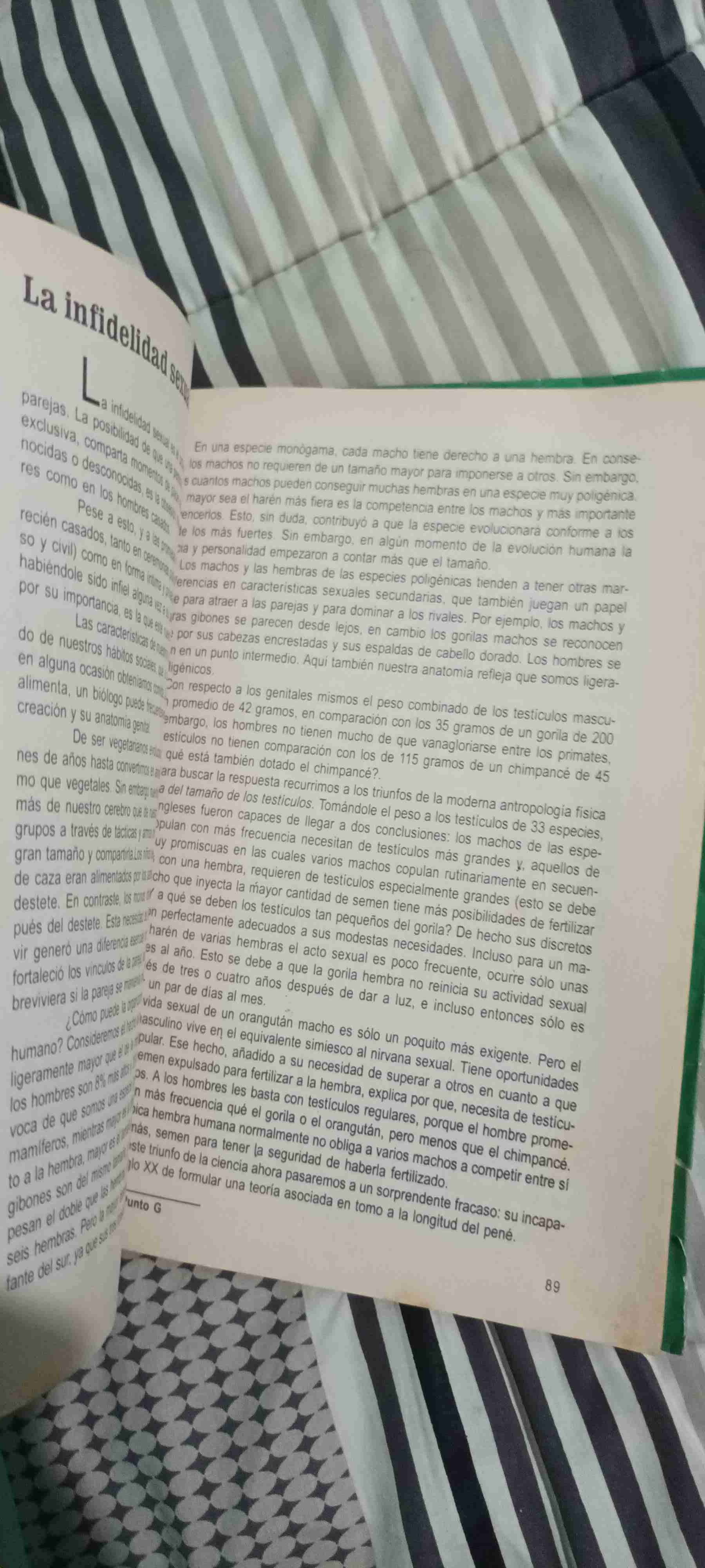 Libro 'Buscando el Punto G' - miniatura 3