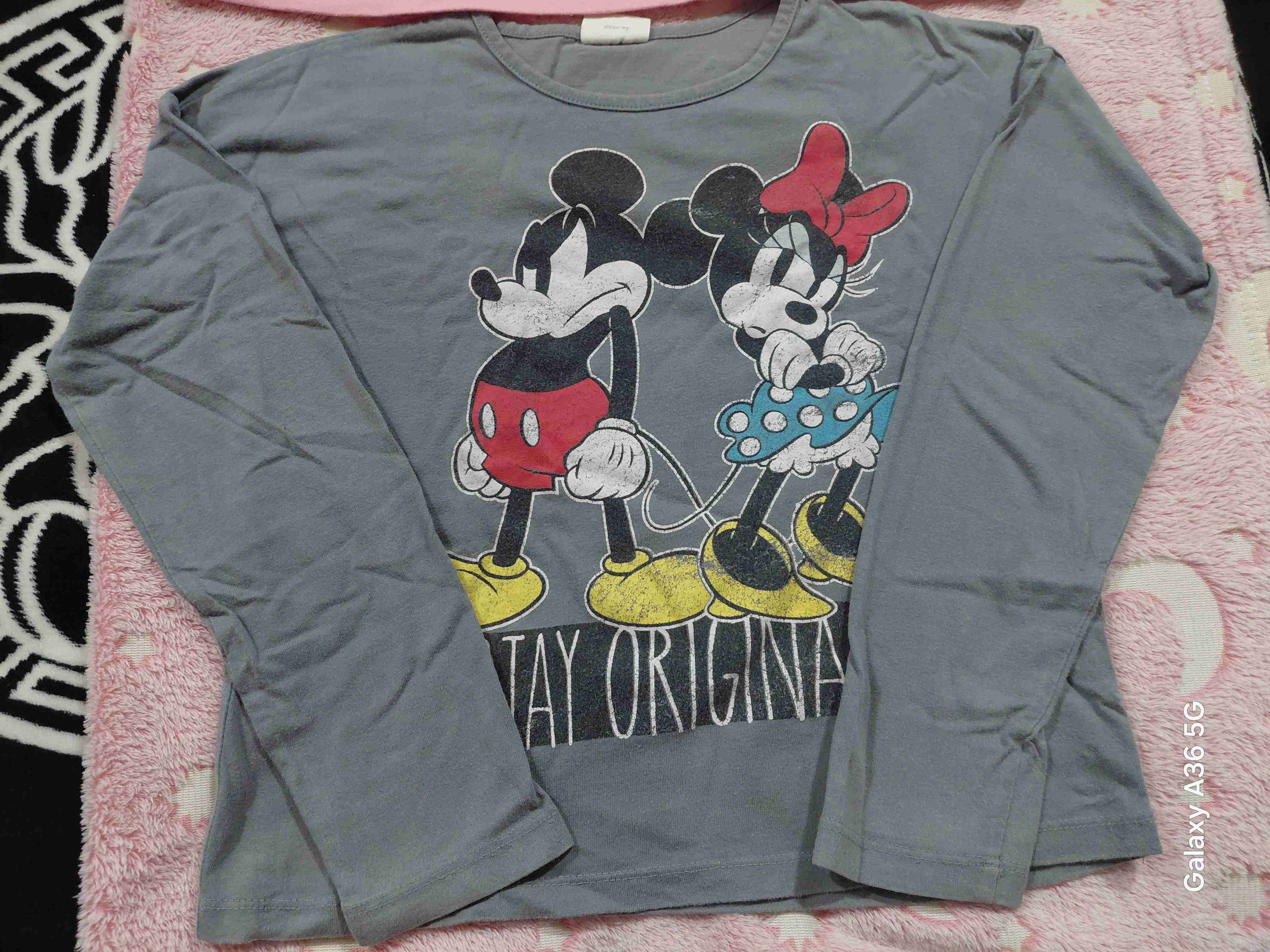 Poleras  infantiles princesas Disney - miniatura 3