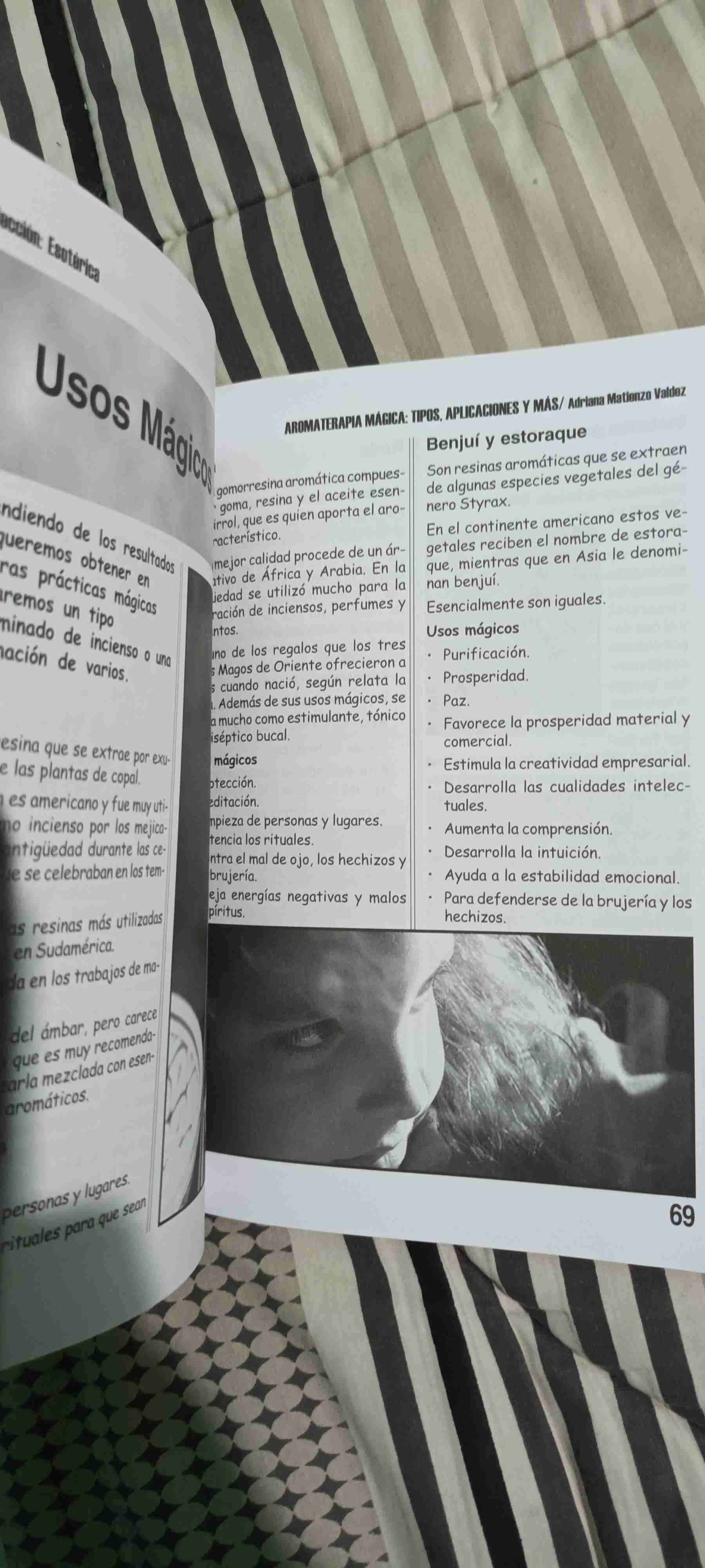 Libro Aromaterapia Mágica - miniatura 3