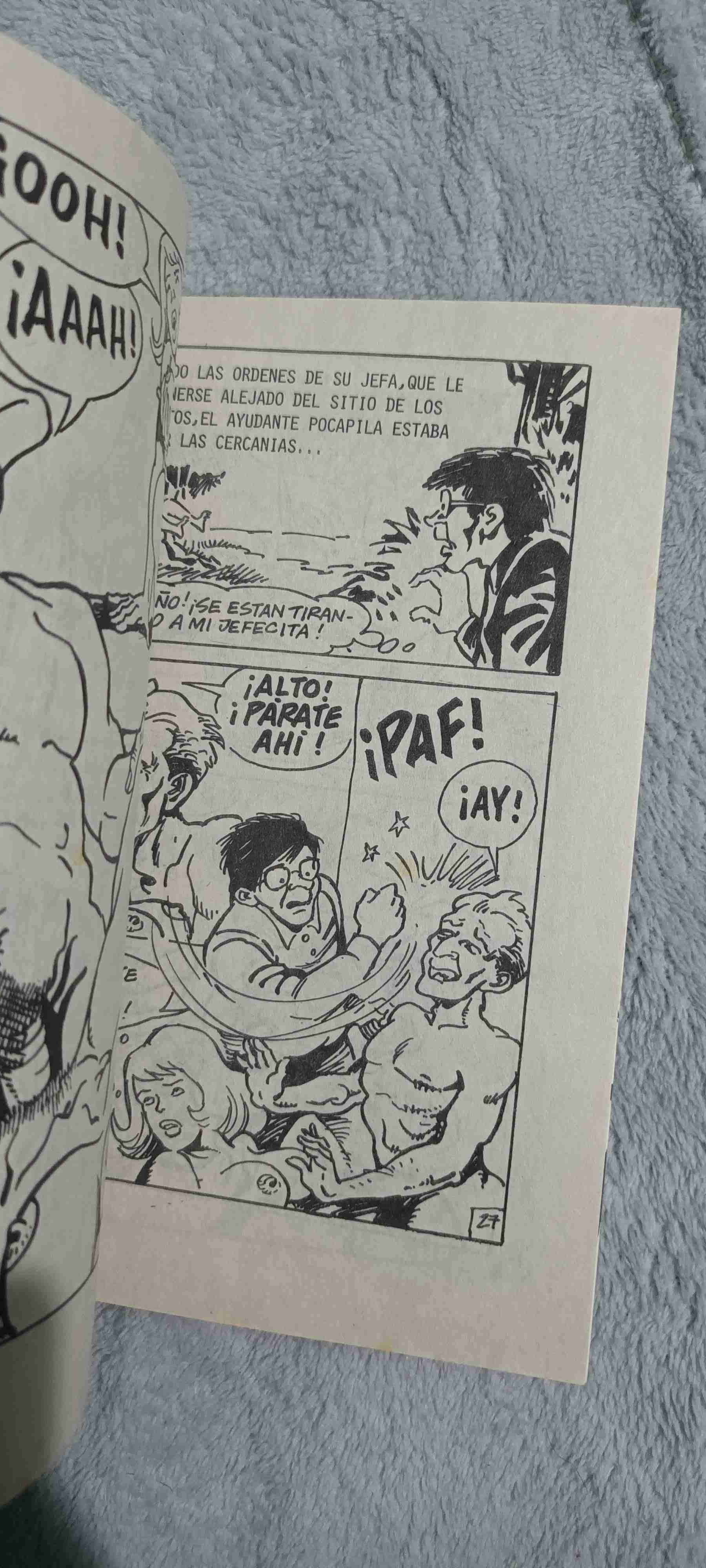 Revista Impacto Gráfico N°07 - miniatura 3