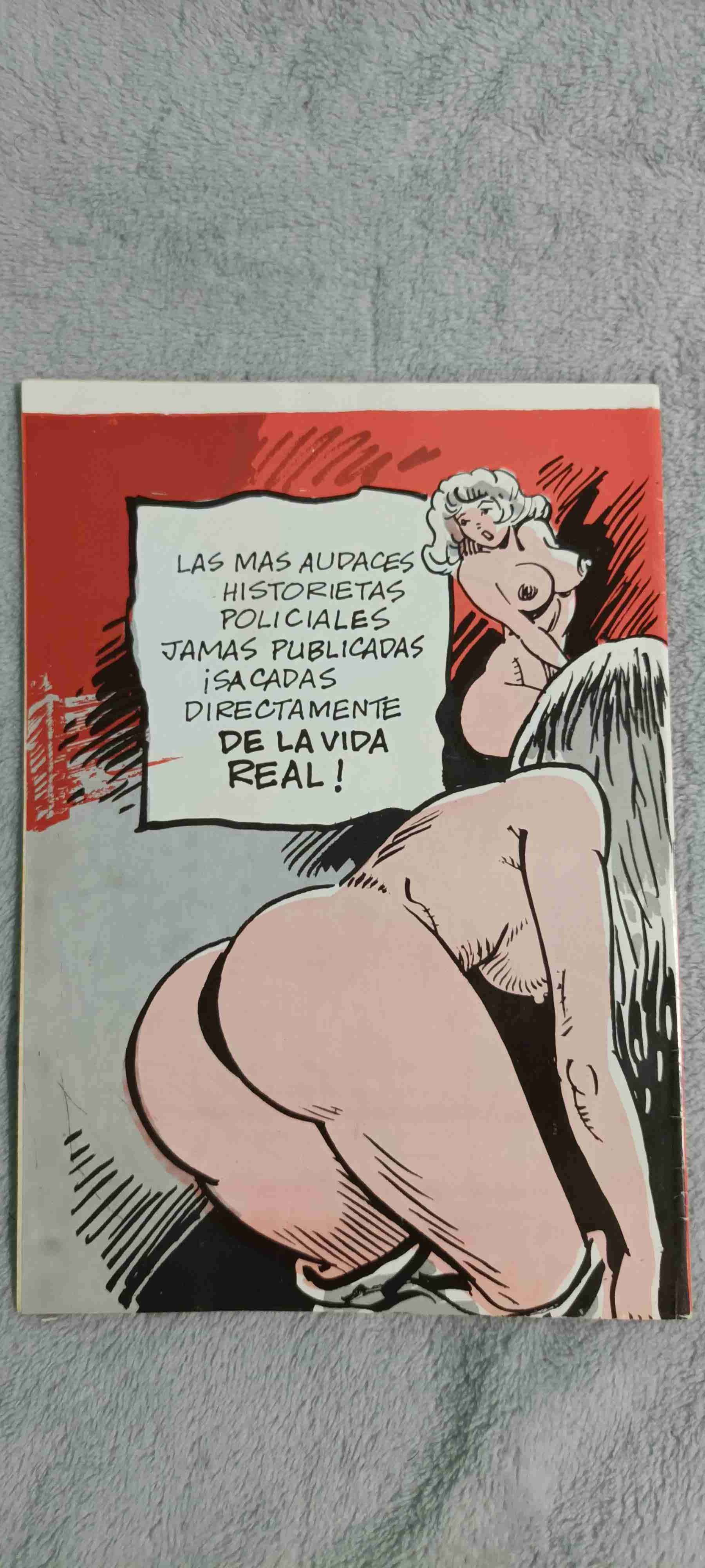 Revista Crimen Pasional N°12 - miniatura 2